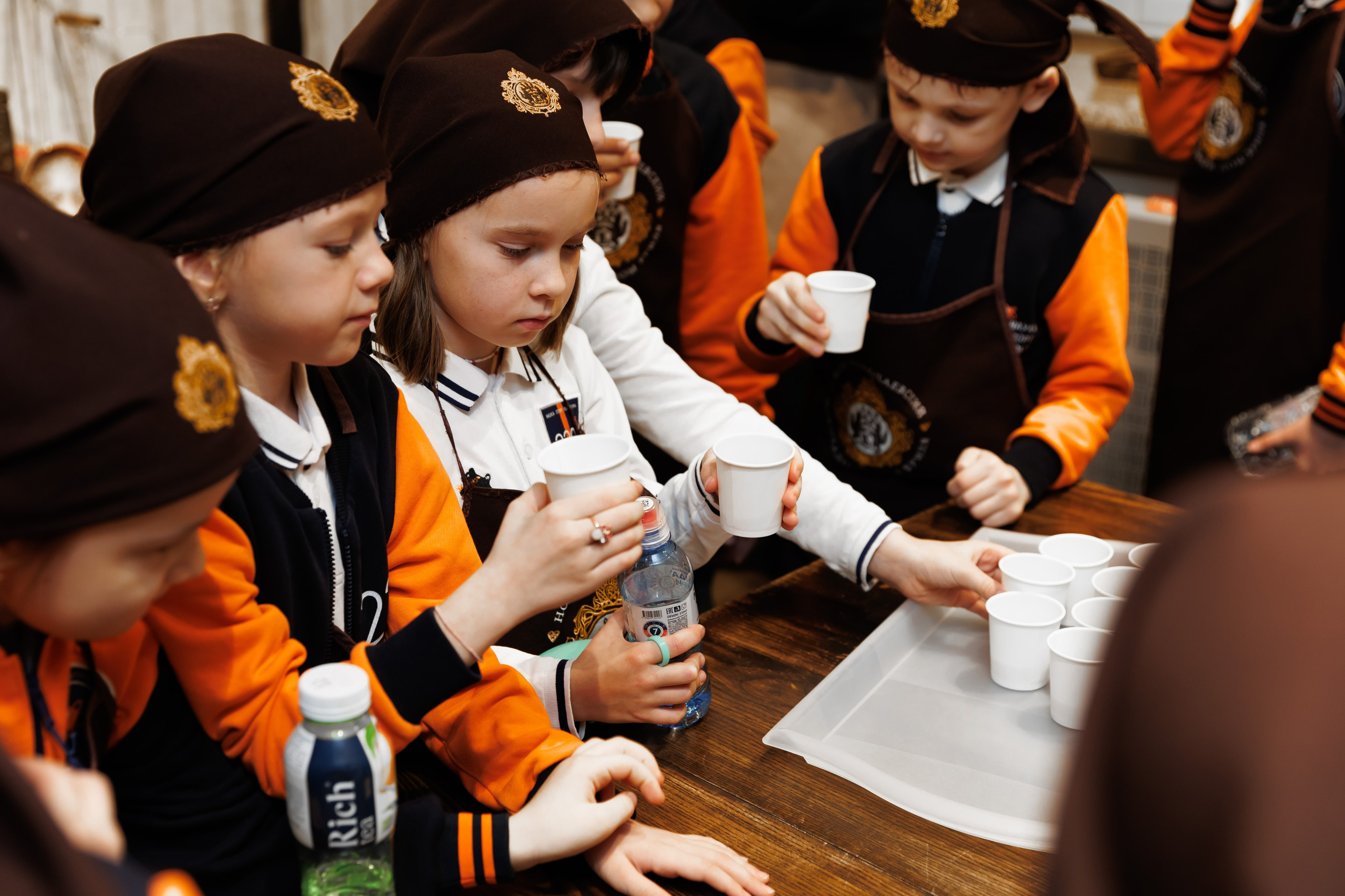 Экскурсия в шоколадный дом Бриля. Фотограф Новосибирск — Наталья Гресь