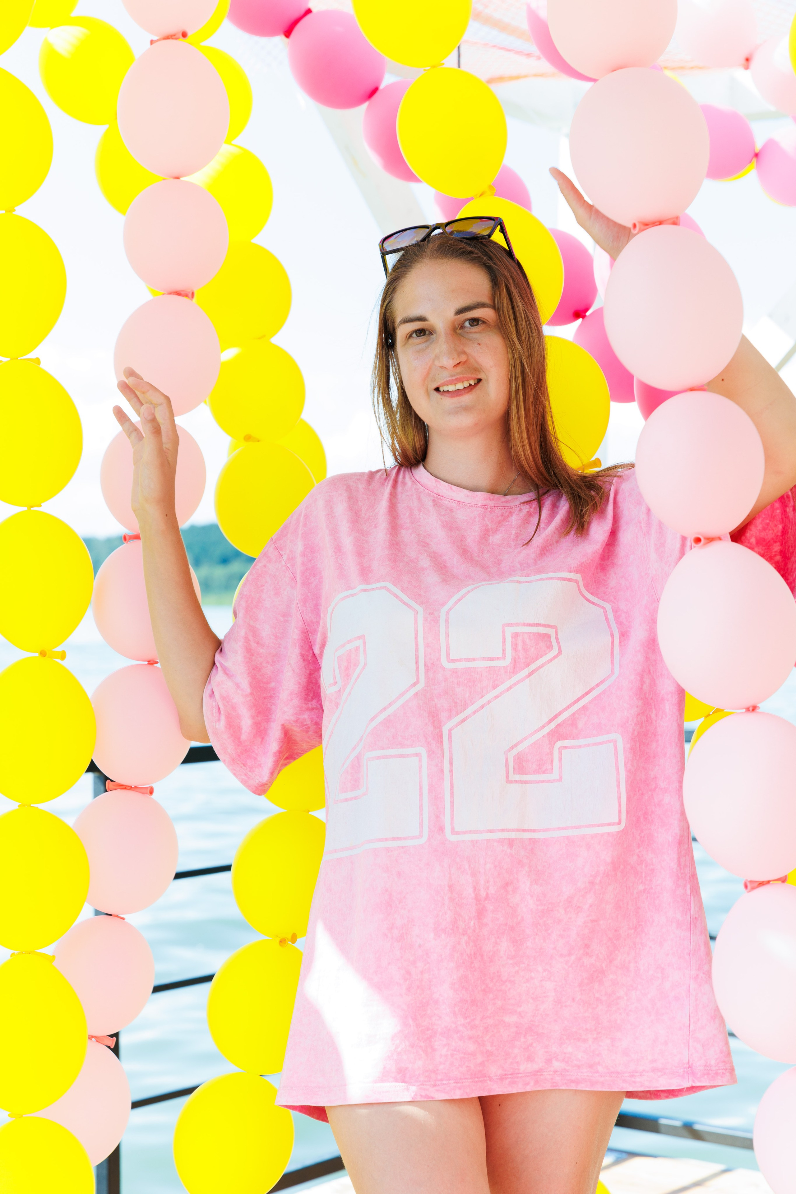 Летняя вечеринка декораторов ШИУ. Фотограф Новосибирск — Наталья Гресь