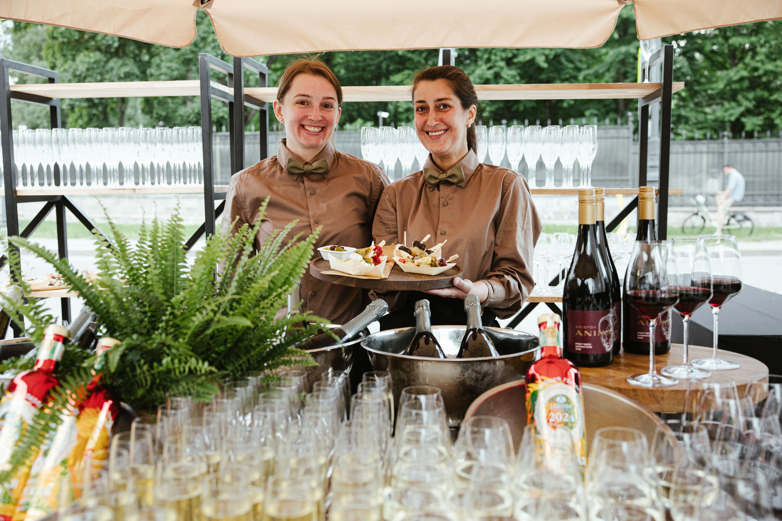 Благотворительный вечер. Фотограф/видеограф в Санкт-Петербурге Динара Гольдина