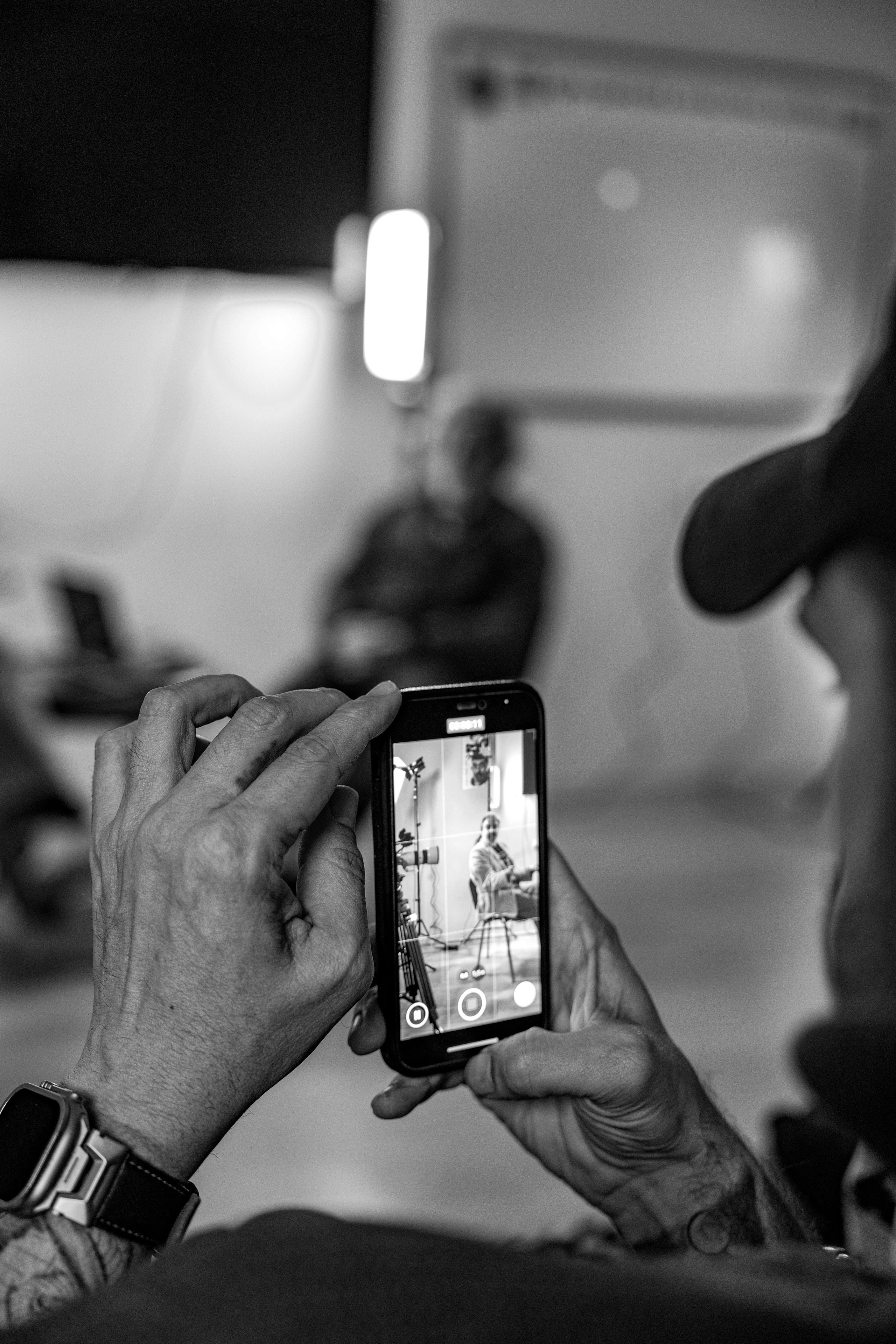 Встреча. Максим Волох и Александр Иванов. Фотограф/видеограф в Санкт-Петербурге Динара Гольдина