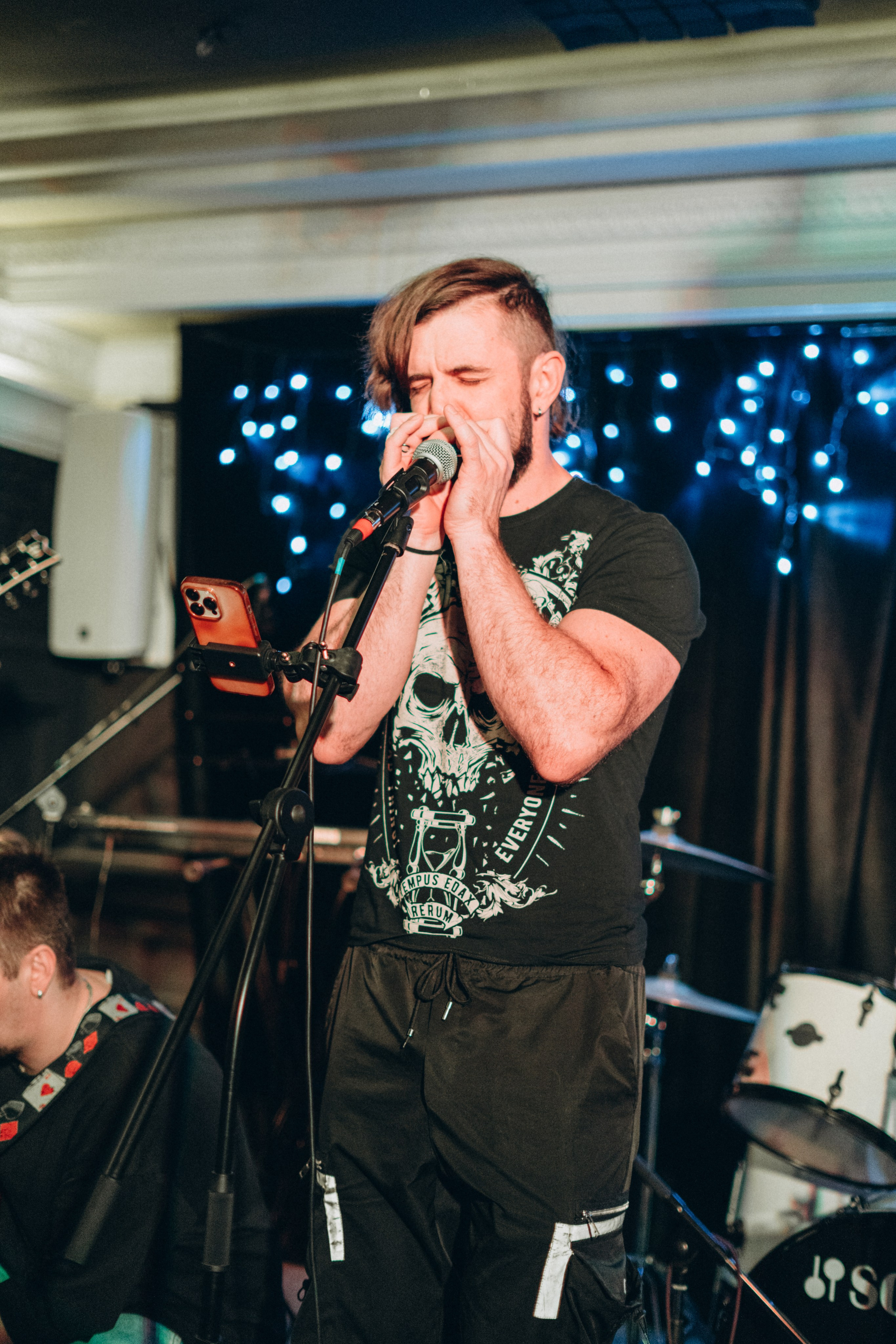 Jam Party 2. Портретный фотограф в Москве и Санкт-Петербурге Арина Чех