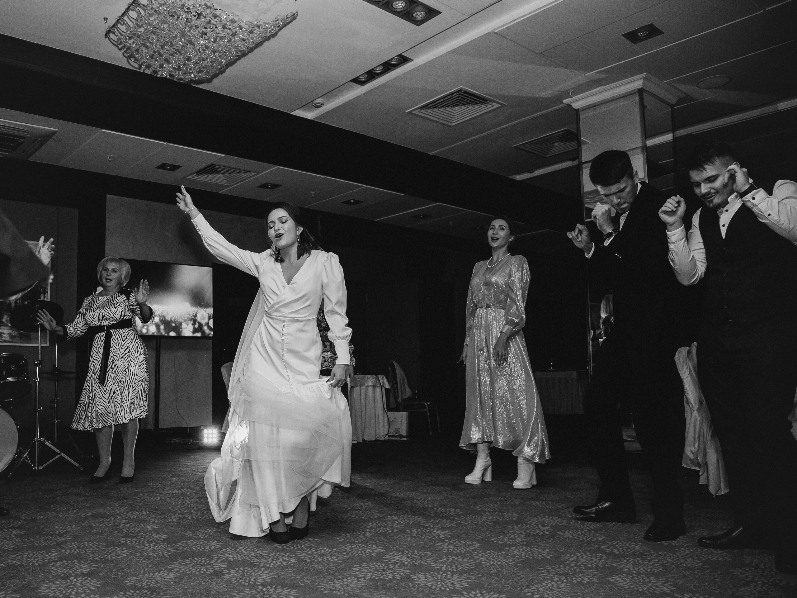 Мероприятия, банкеты. Свадебный фотограф в Казани и Санкт-Петербурге Евгения Есенина