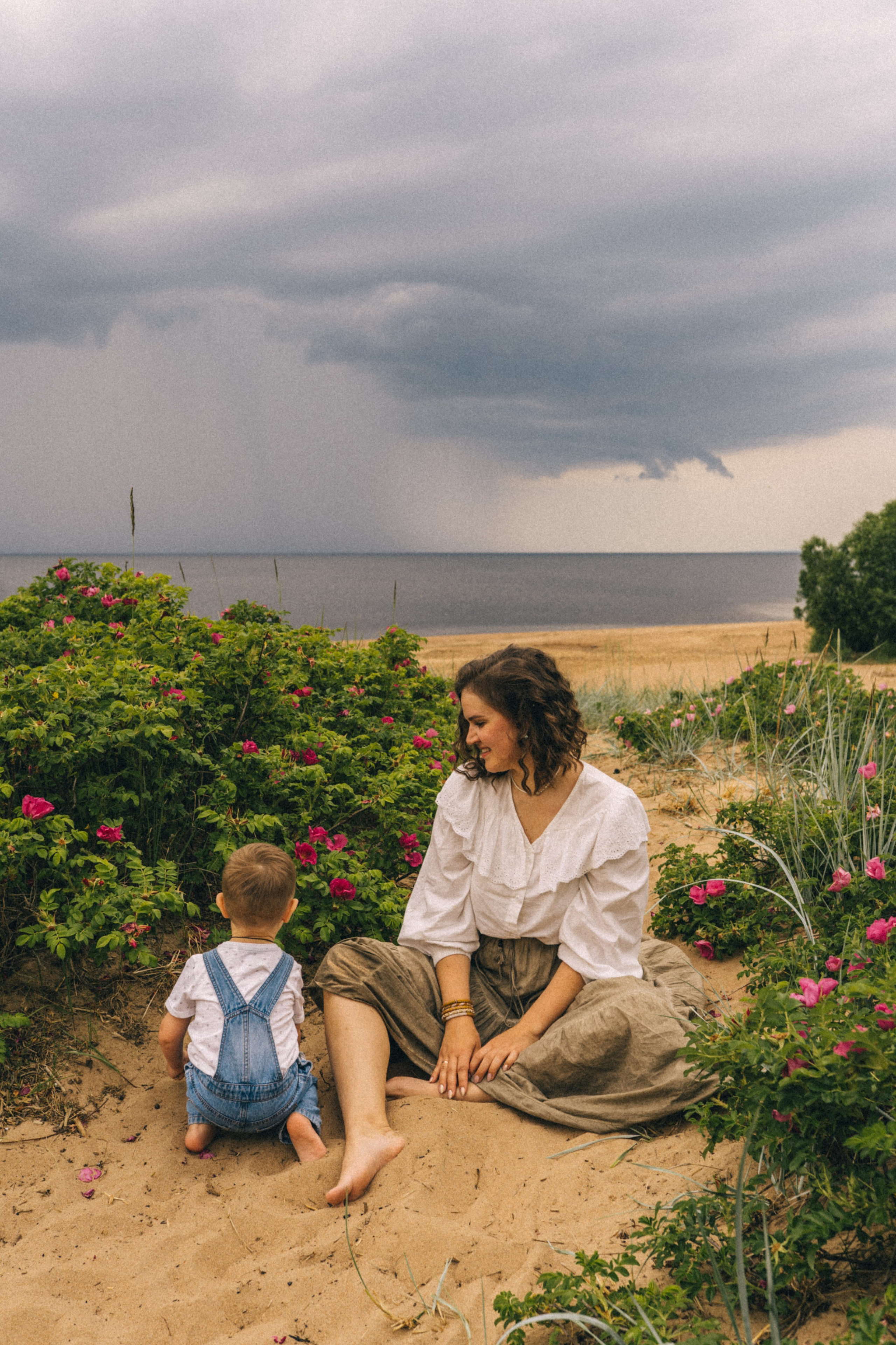 Наталья & Николай. Семейный фотограф в Санкт-Петербурге | Баранова Галина