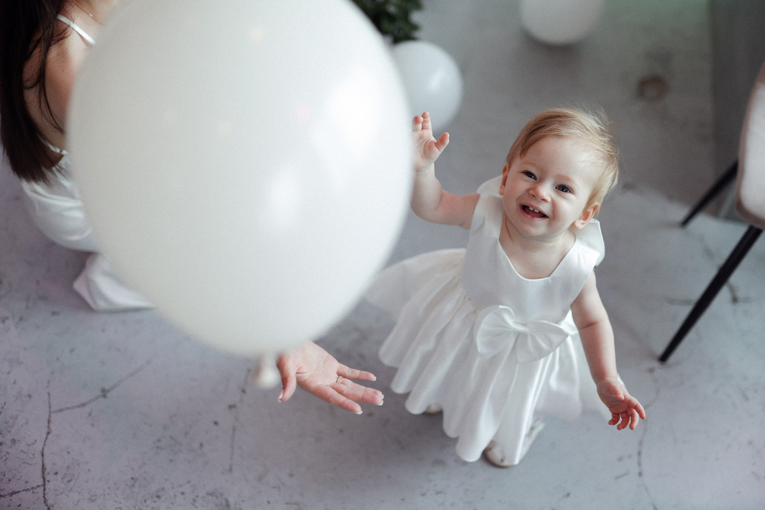 День Рождения Эмилии. Настя Оленченко, портретный/семейный фотограф на цифру и плёнку Москва