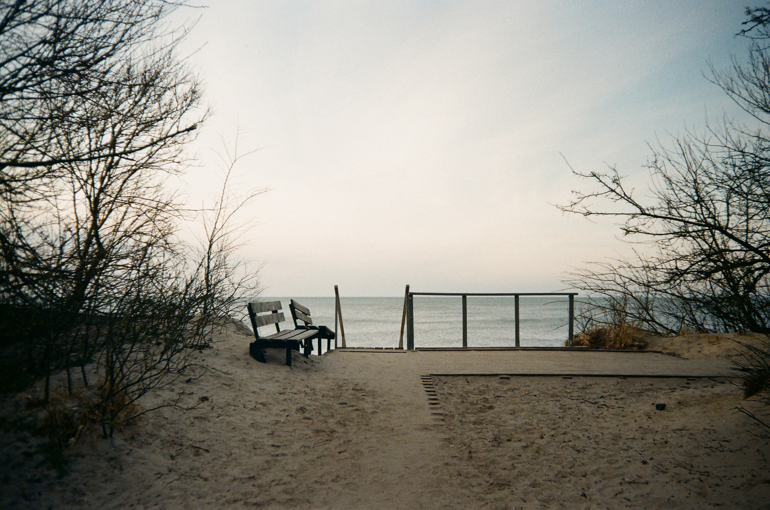 Балтийское море фото, пленочный пейзаж, Куршская коса, пляжи Калининградской области, пейзаж на пленку, фотограф Калининград. Зеленоградск море. 