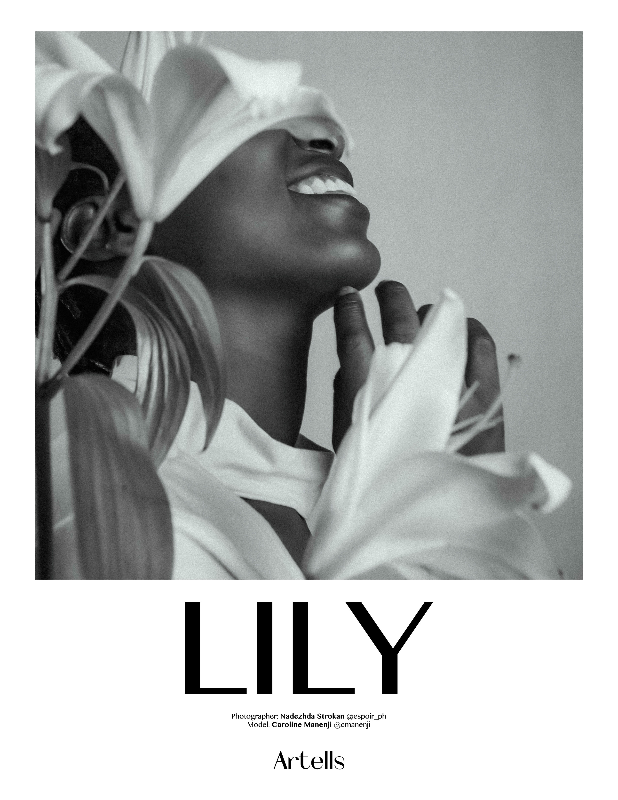 Крупный план на летнем женском портрете. Москва. Улыбка, блики в глазах и солнце в волосах. Естественная красота.