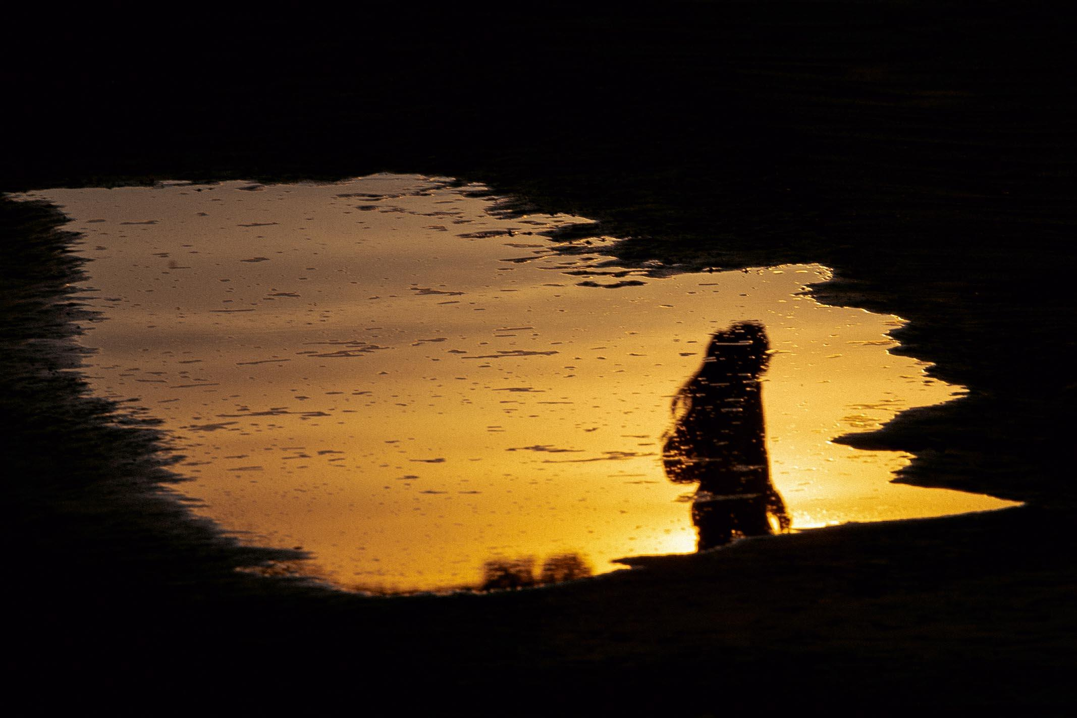 Пейзажи и город