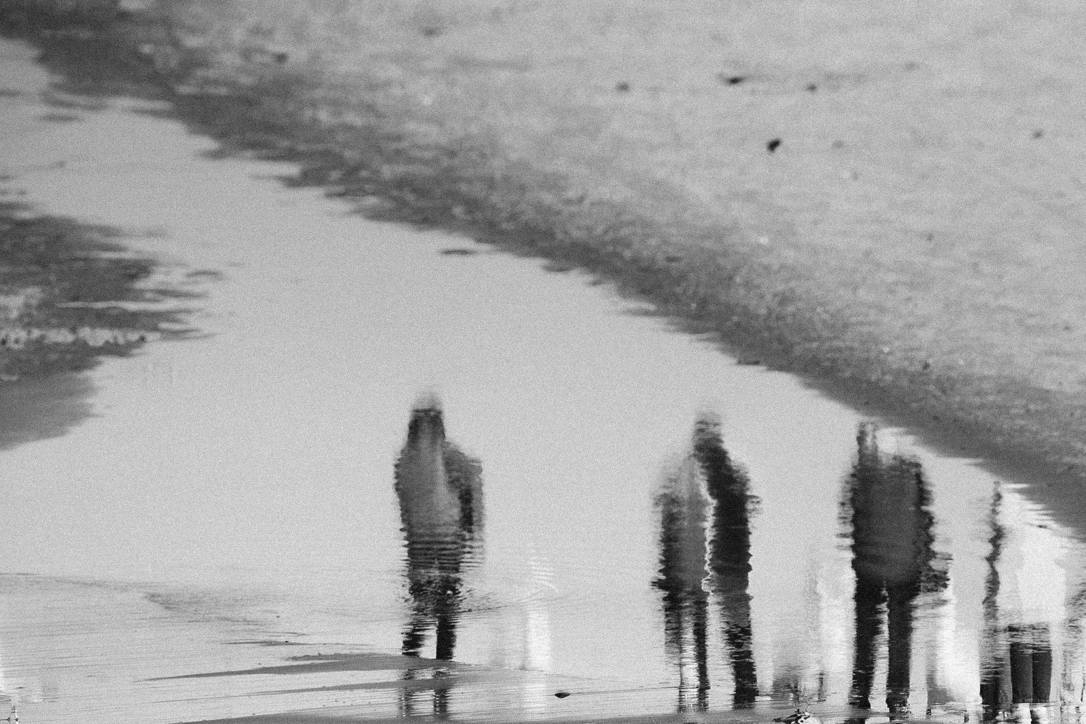 Пейзажи и город