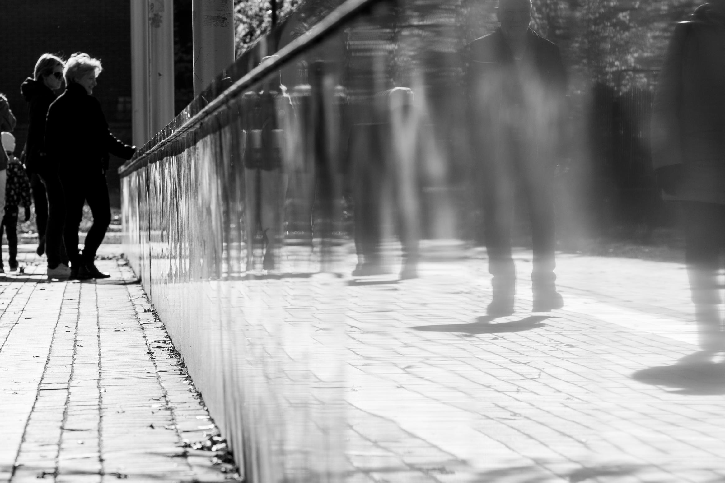 Пейзажи и город