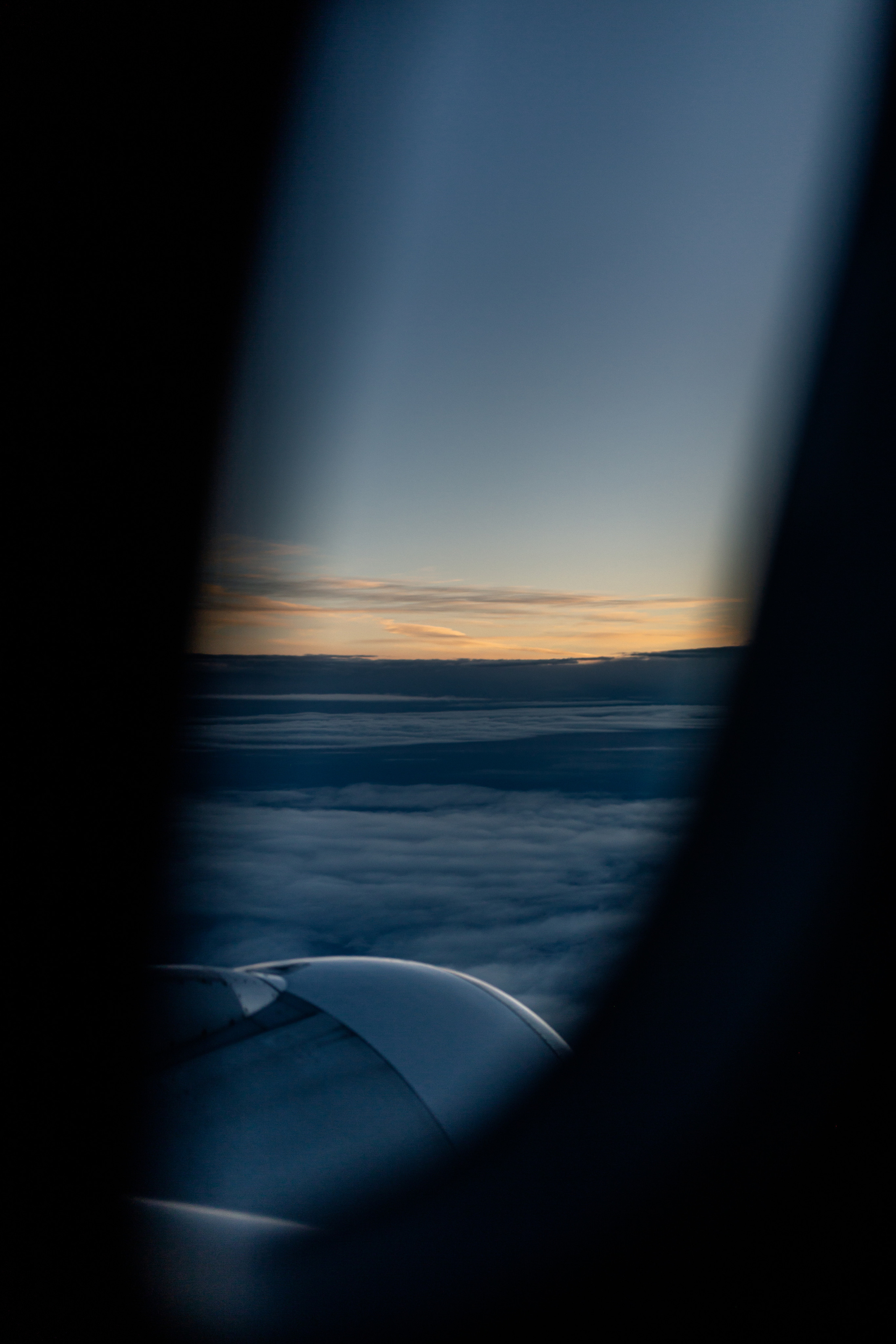 Пейзажи и город