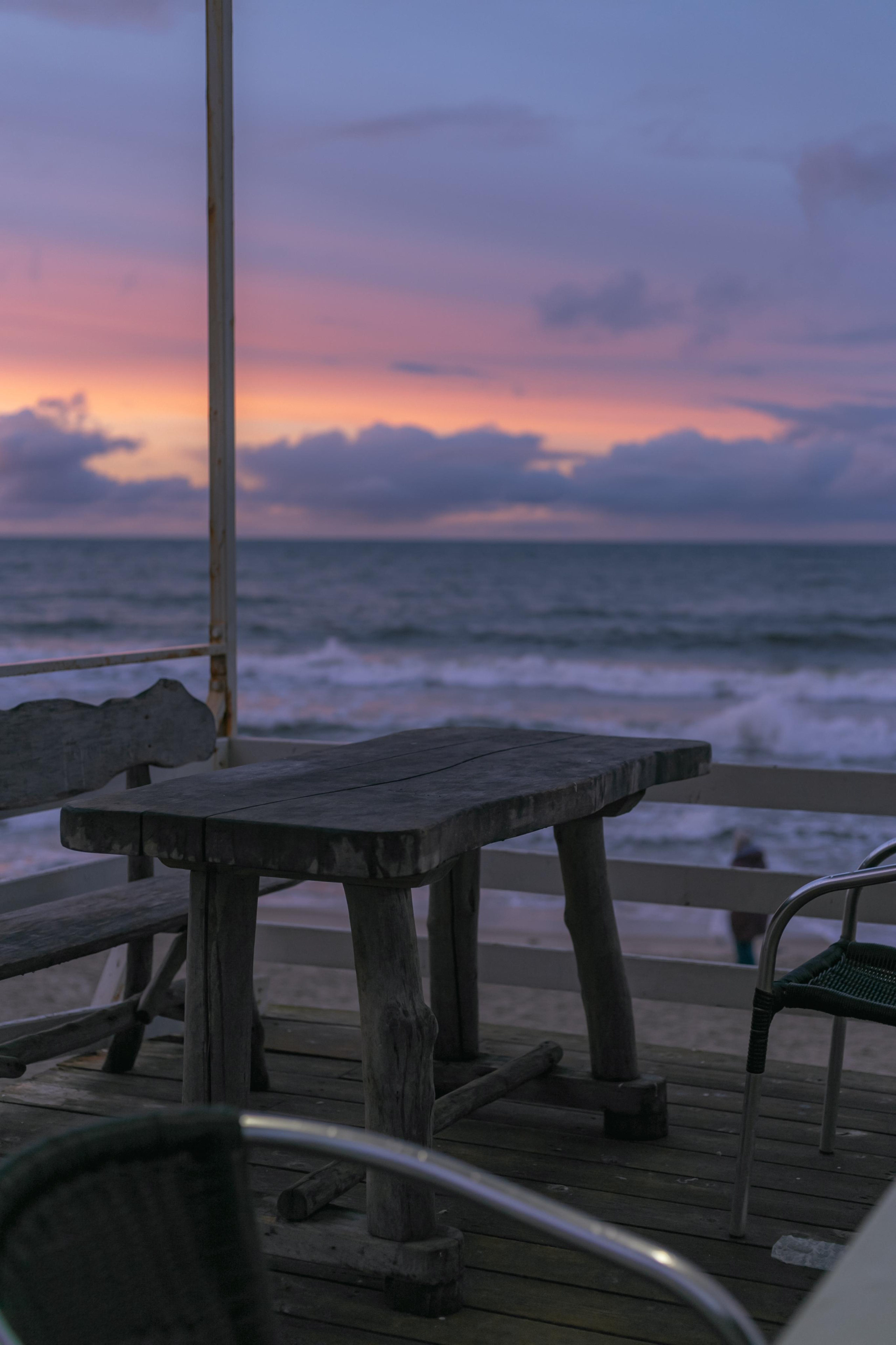 Пейзажи и город