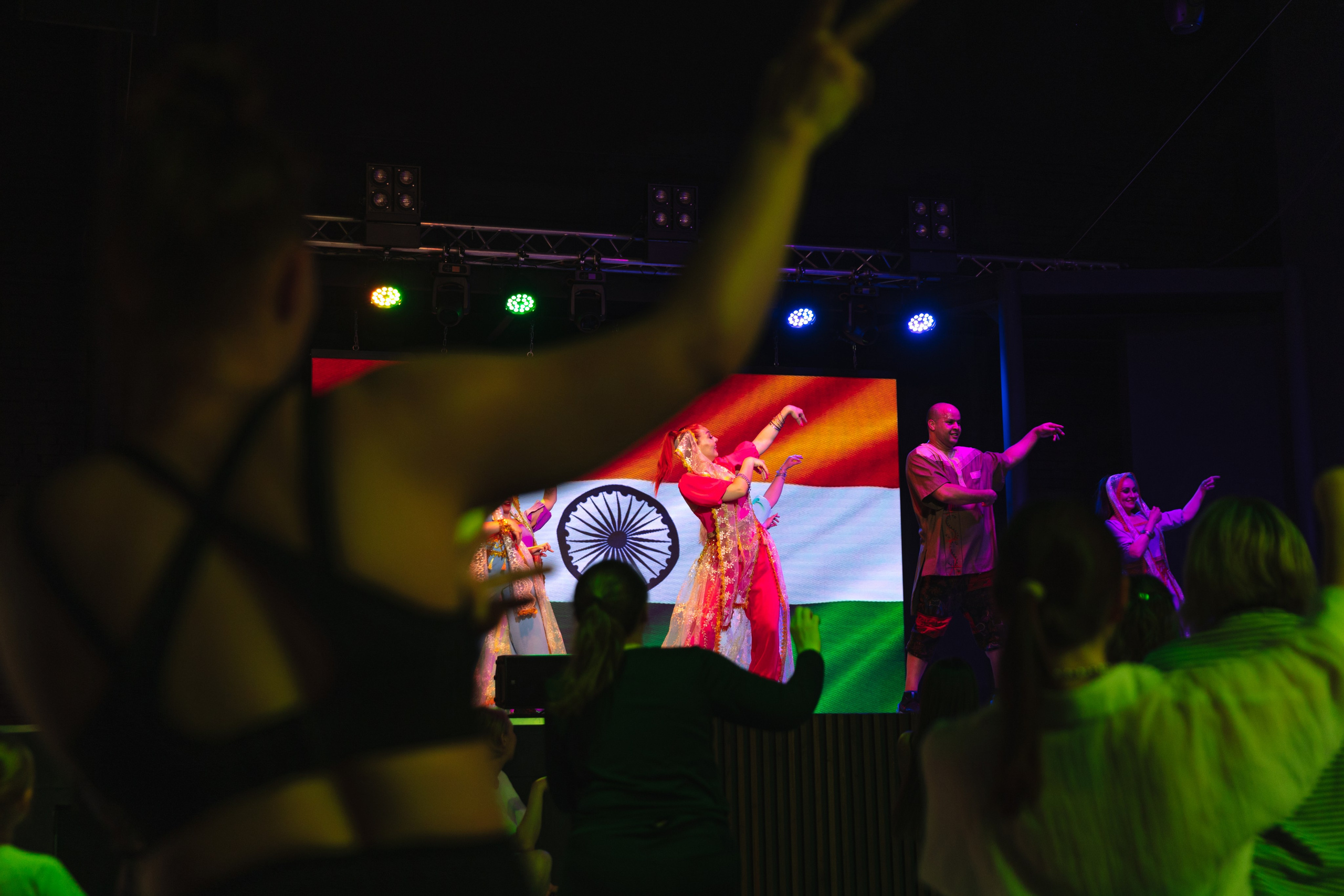 Zumba Fest Departures. Свадебный и семейный фотограф в Красноярске Абраменко Настя