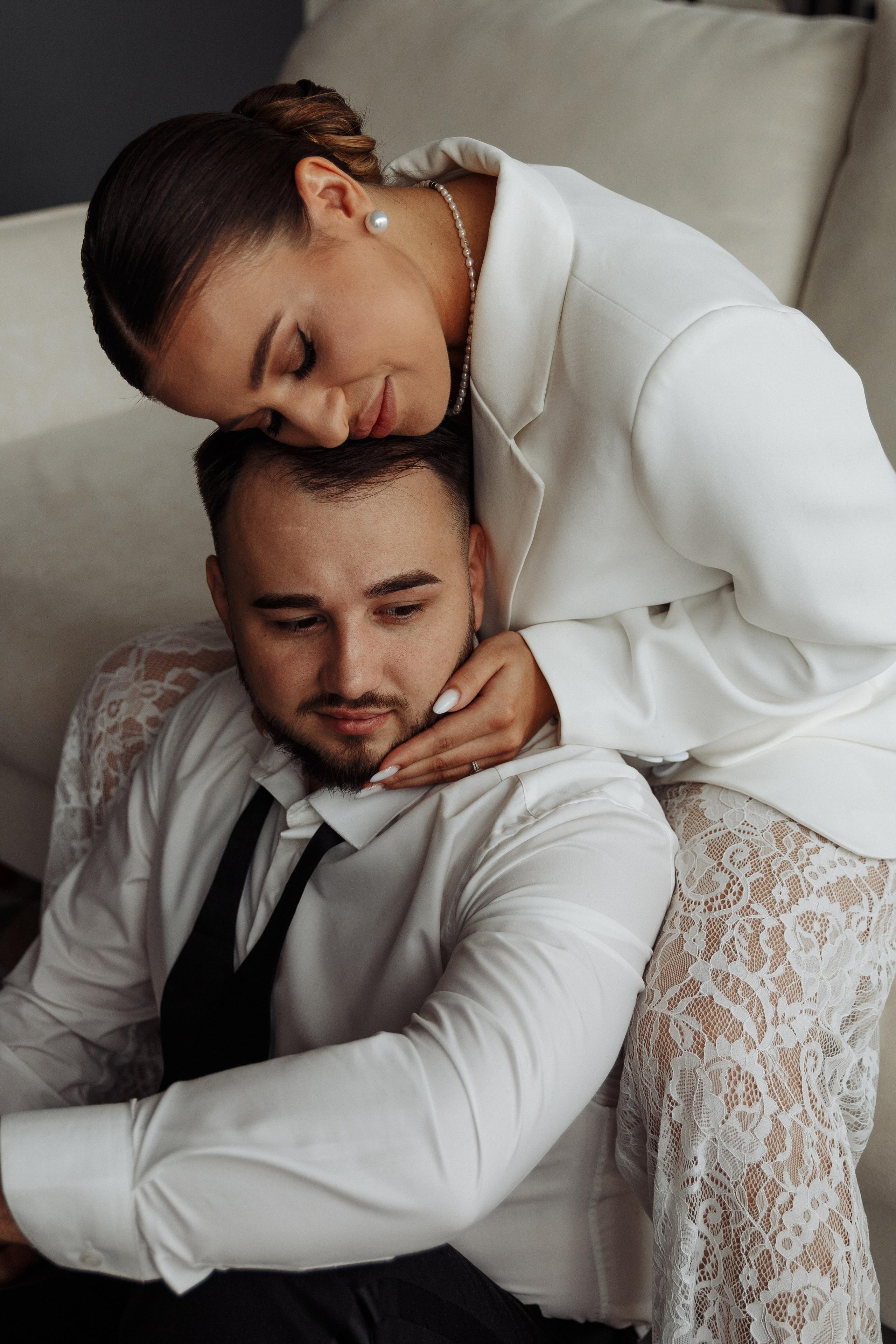 Кирилл & Мария. Свадебный фотограф Красноярск Элина Леонова