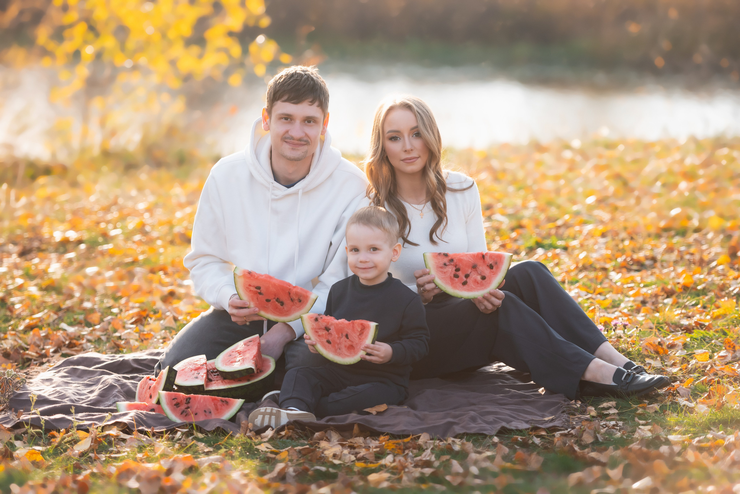 Осеннняя. Belichev45foto.ru