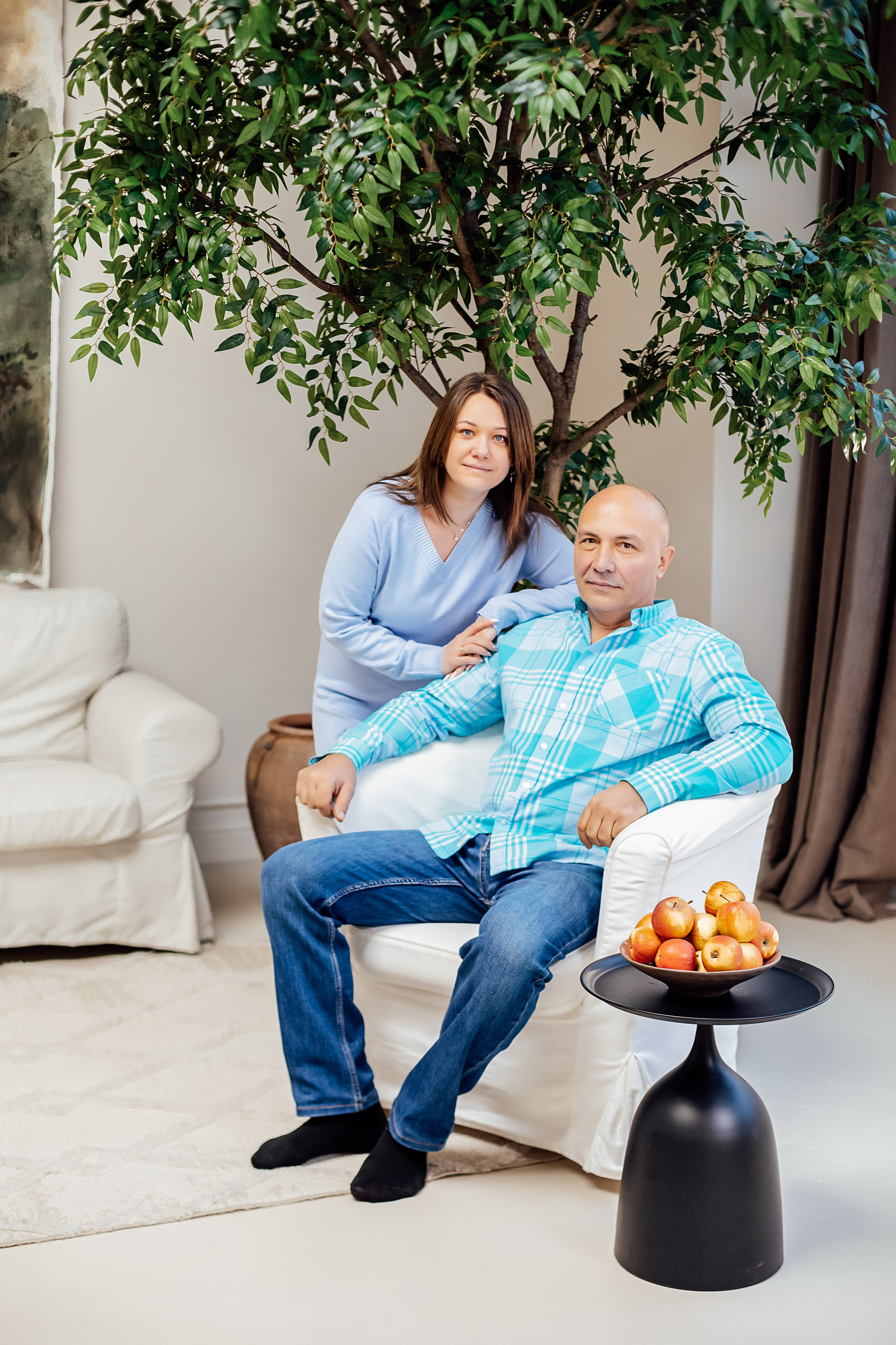 Семья. Свадебный и семейный фотограф/видеограф в Краснодаре Наталья Осинская