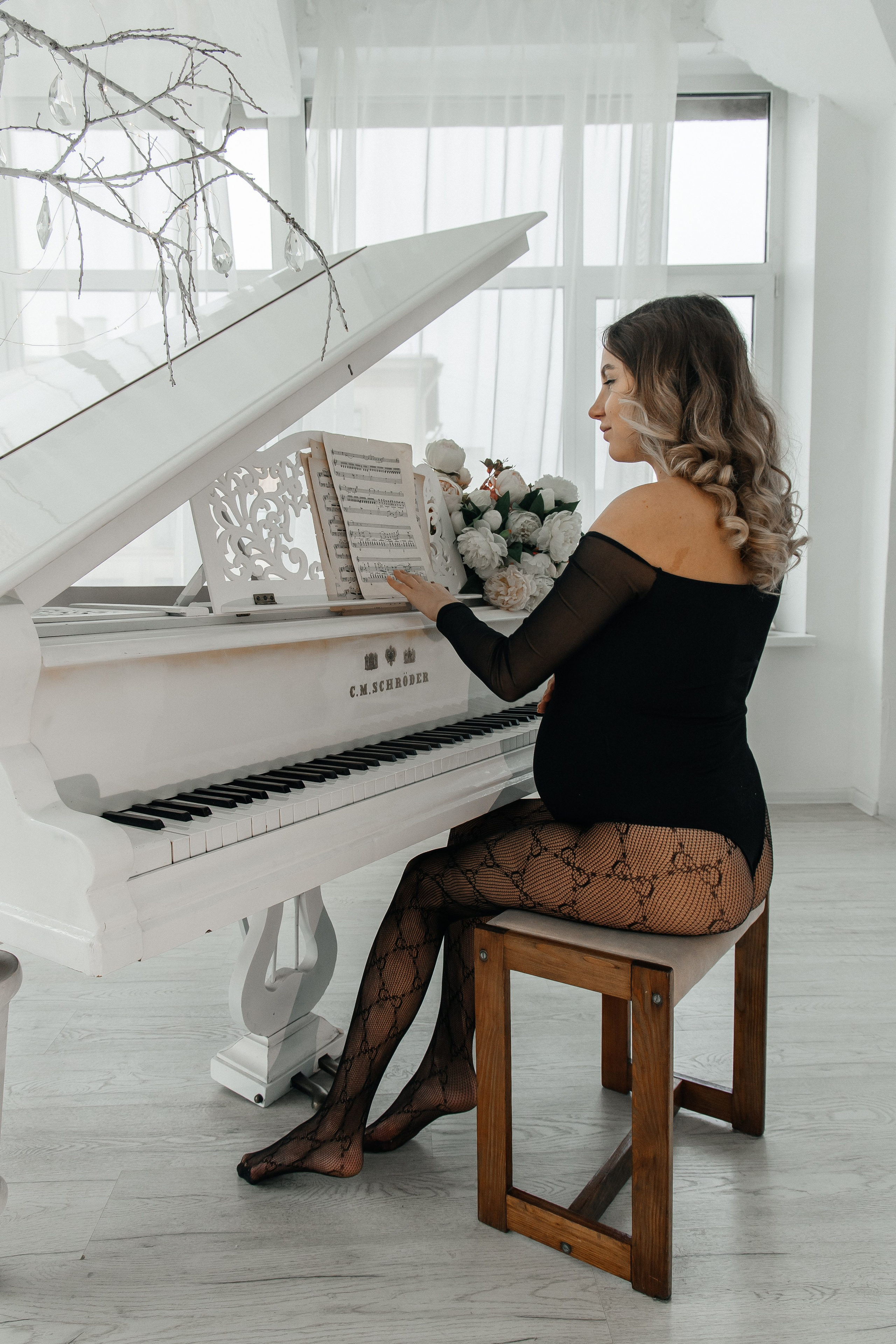 История о беременности 🤍. Фотограф в Санкт-Петербурге Аня Григорьева ♡