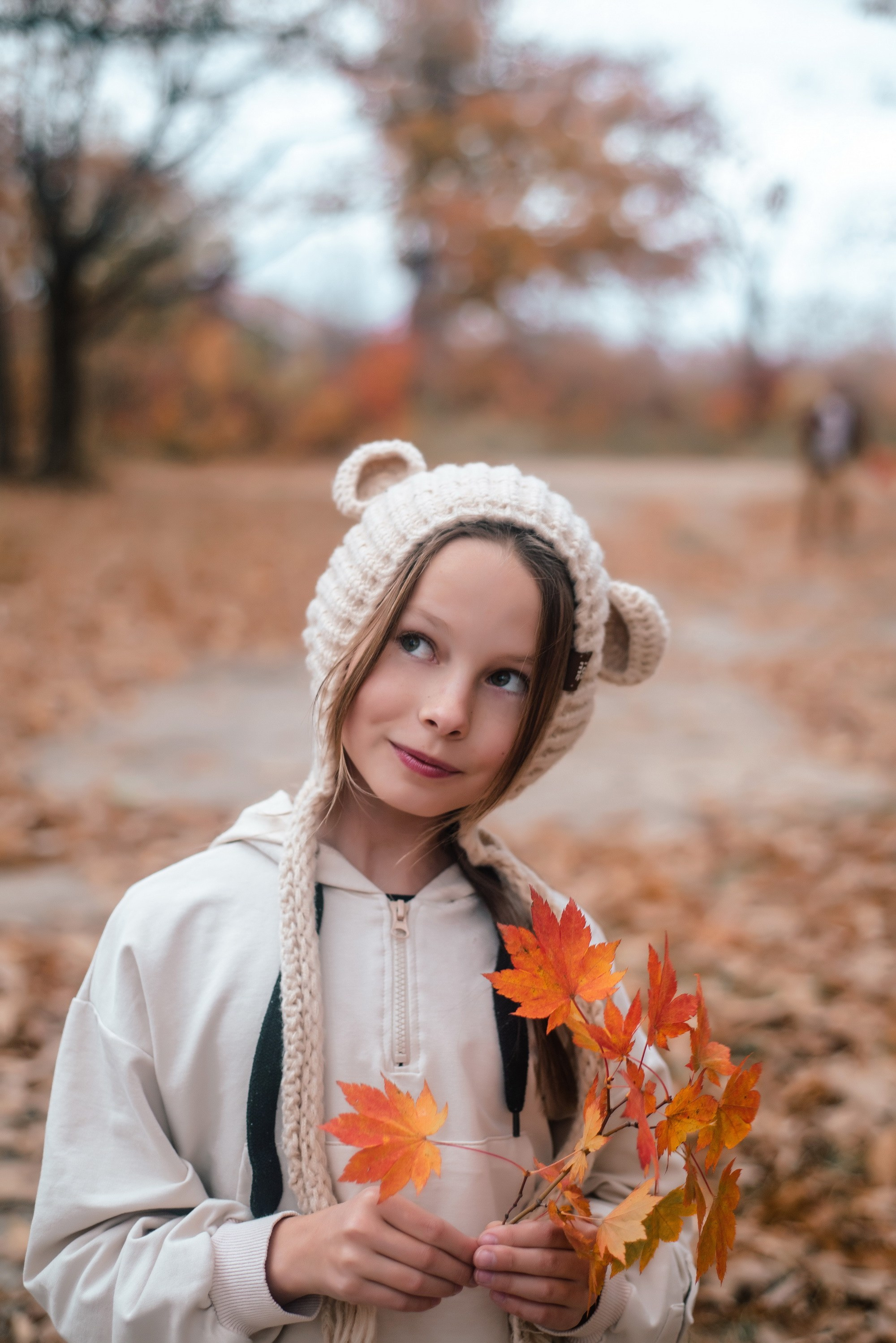 Семейная прогулка. Фотограф Ярмишко Дарья. Выпускные фотокниги