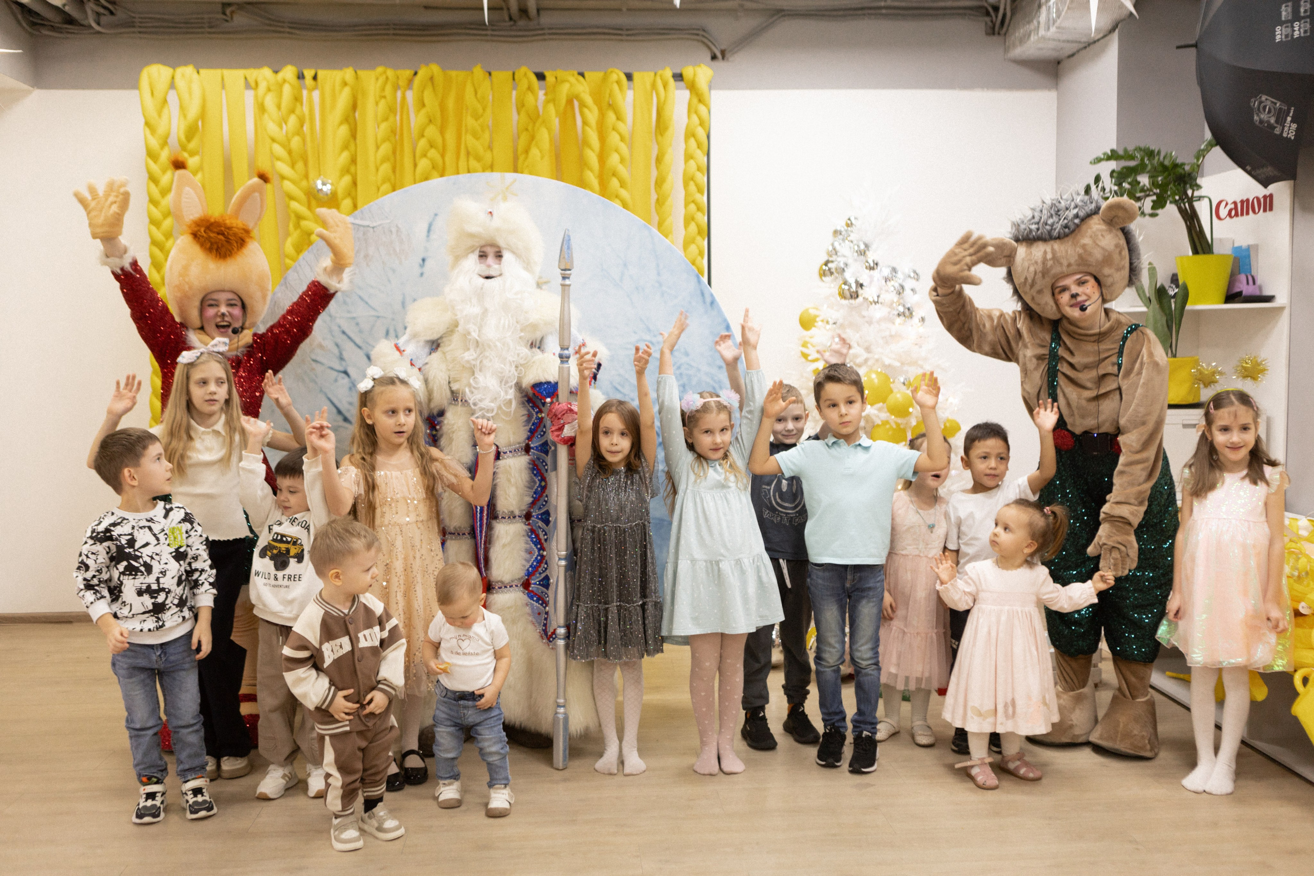 Детские мероприятия. Фотограф Александр Закадычный | Таганрог