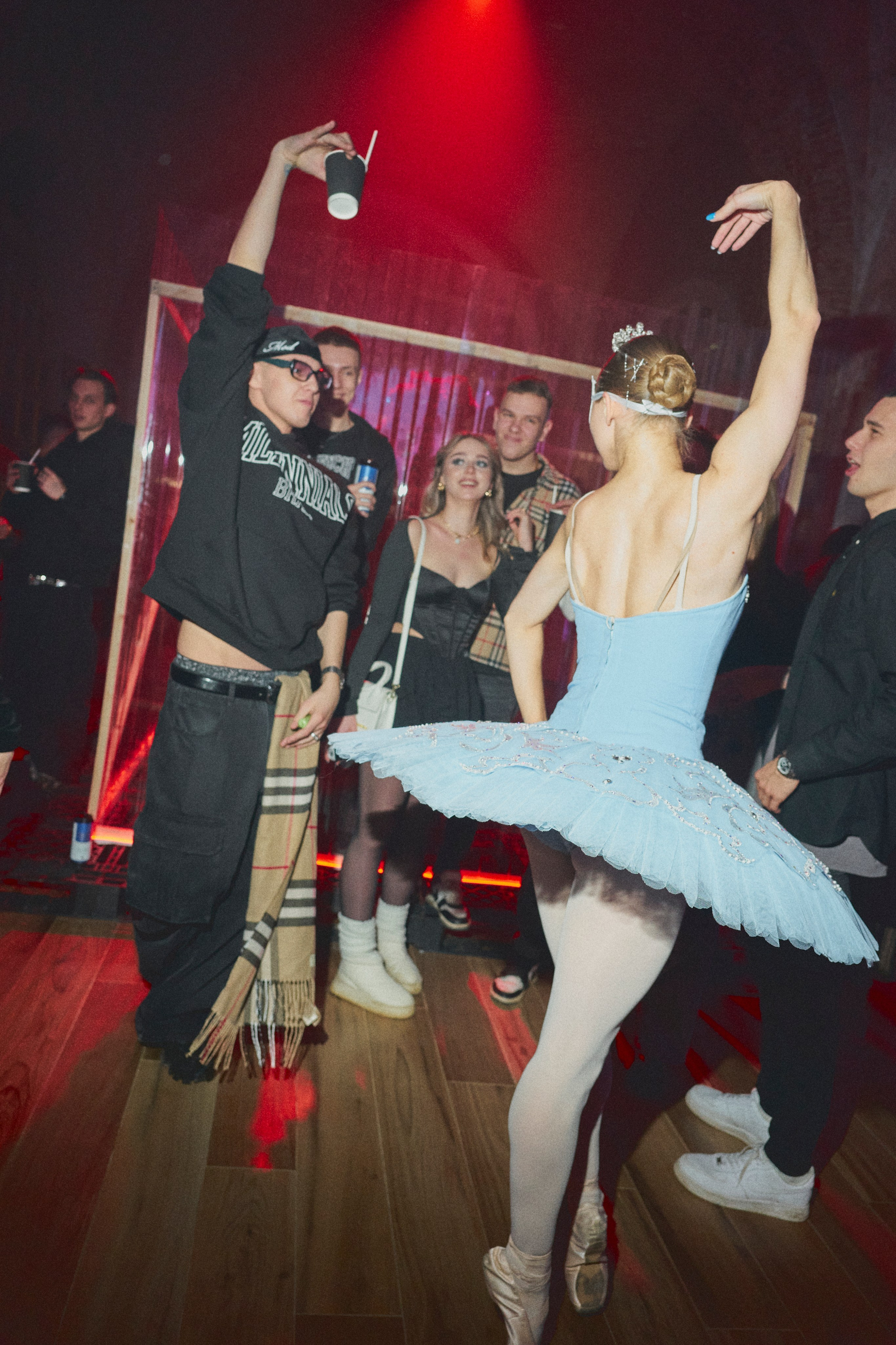 Svidanie Masquerade. Коммерческий и репортажный фотограф в Санкт-Петербурге — Туся Сушка