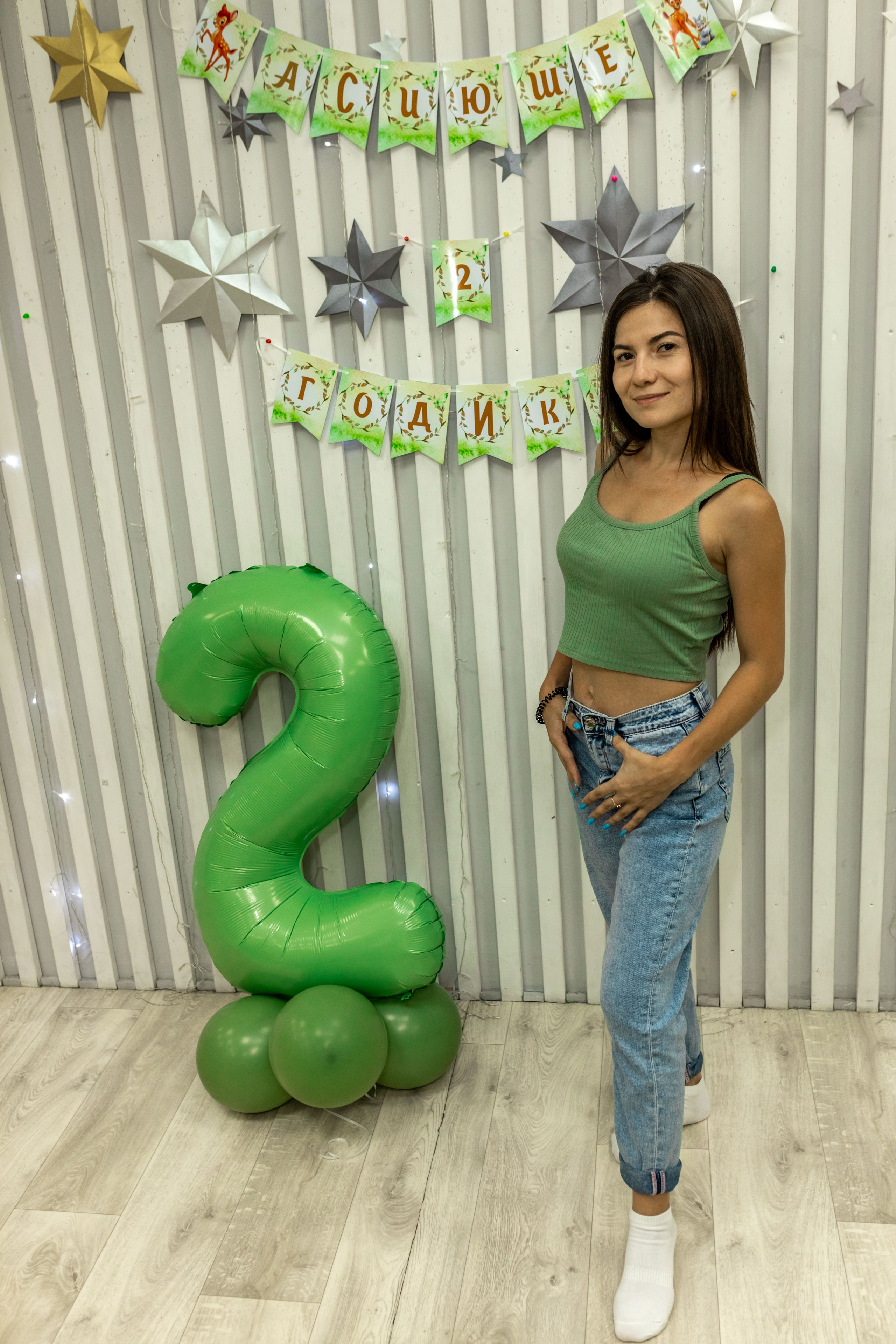 Асиюше 2 года. Репортажный фотограф в Новосибирске