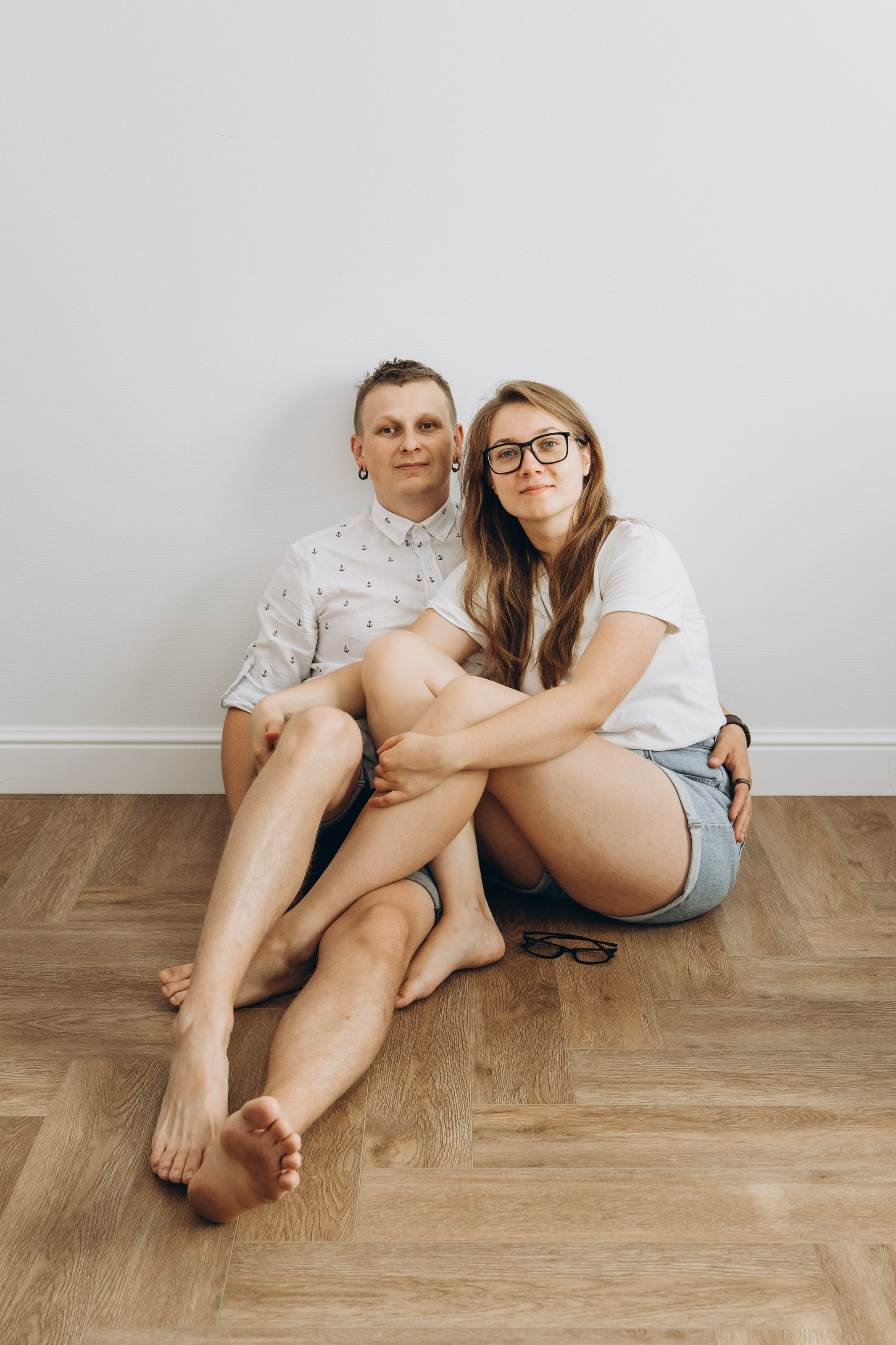 Наша семейная съёмка 2024