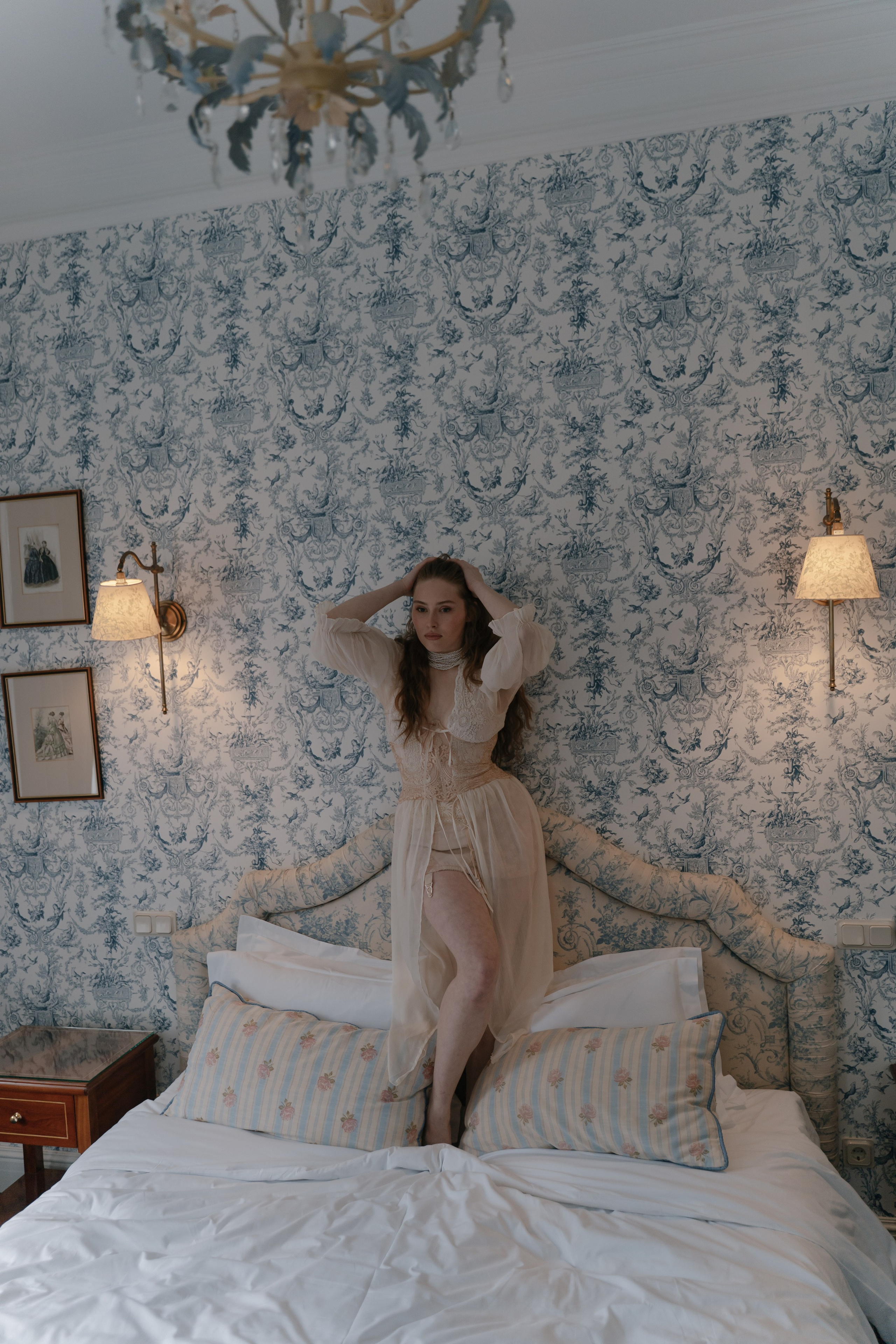 P&A (творческая съемка). Свадебный фотограф — Наталья Фед СПб/Москва