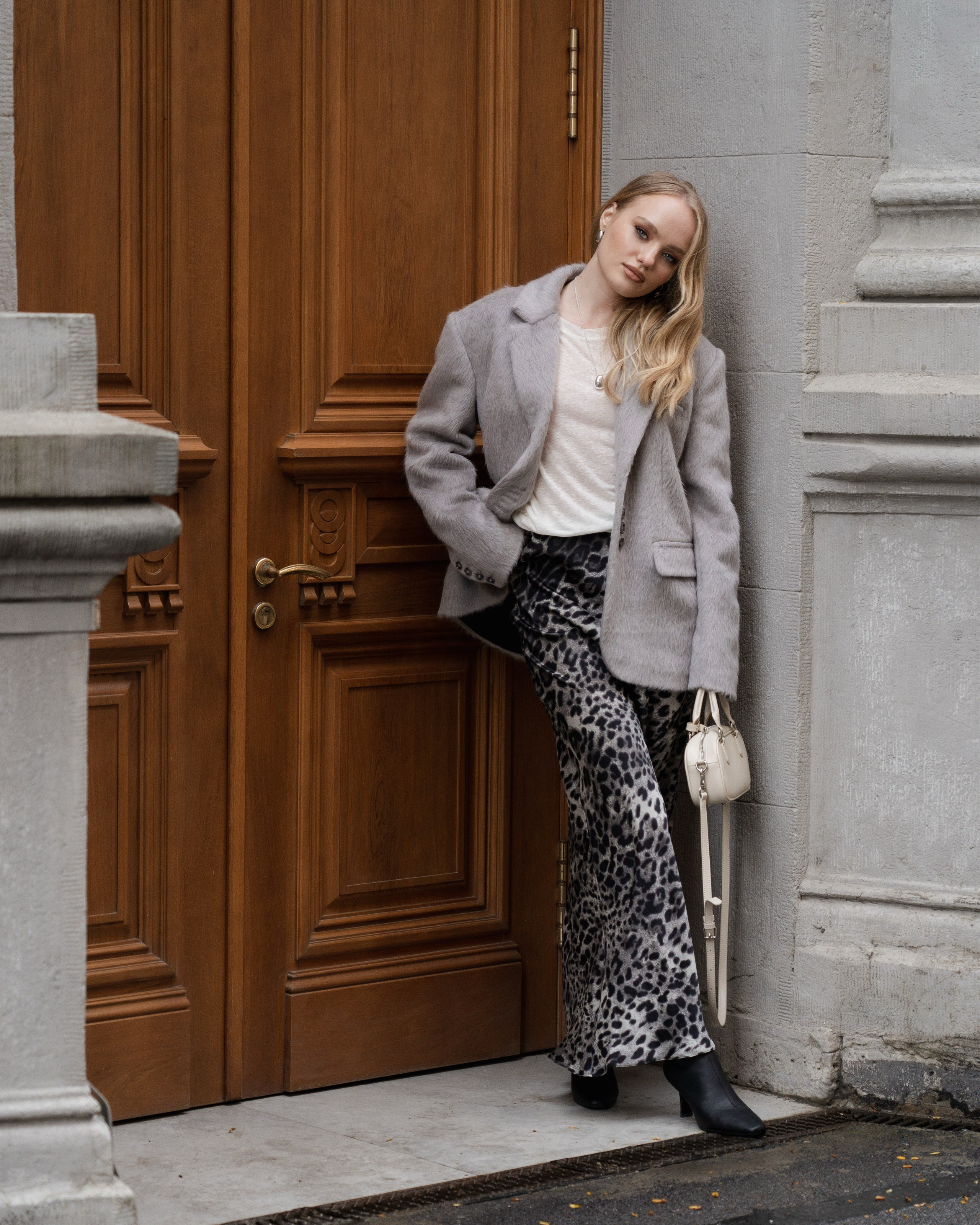 Street for Après Moi. Фэшн-фотограф в Санкт-Петербурге Дарья Семиколенных