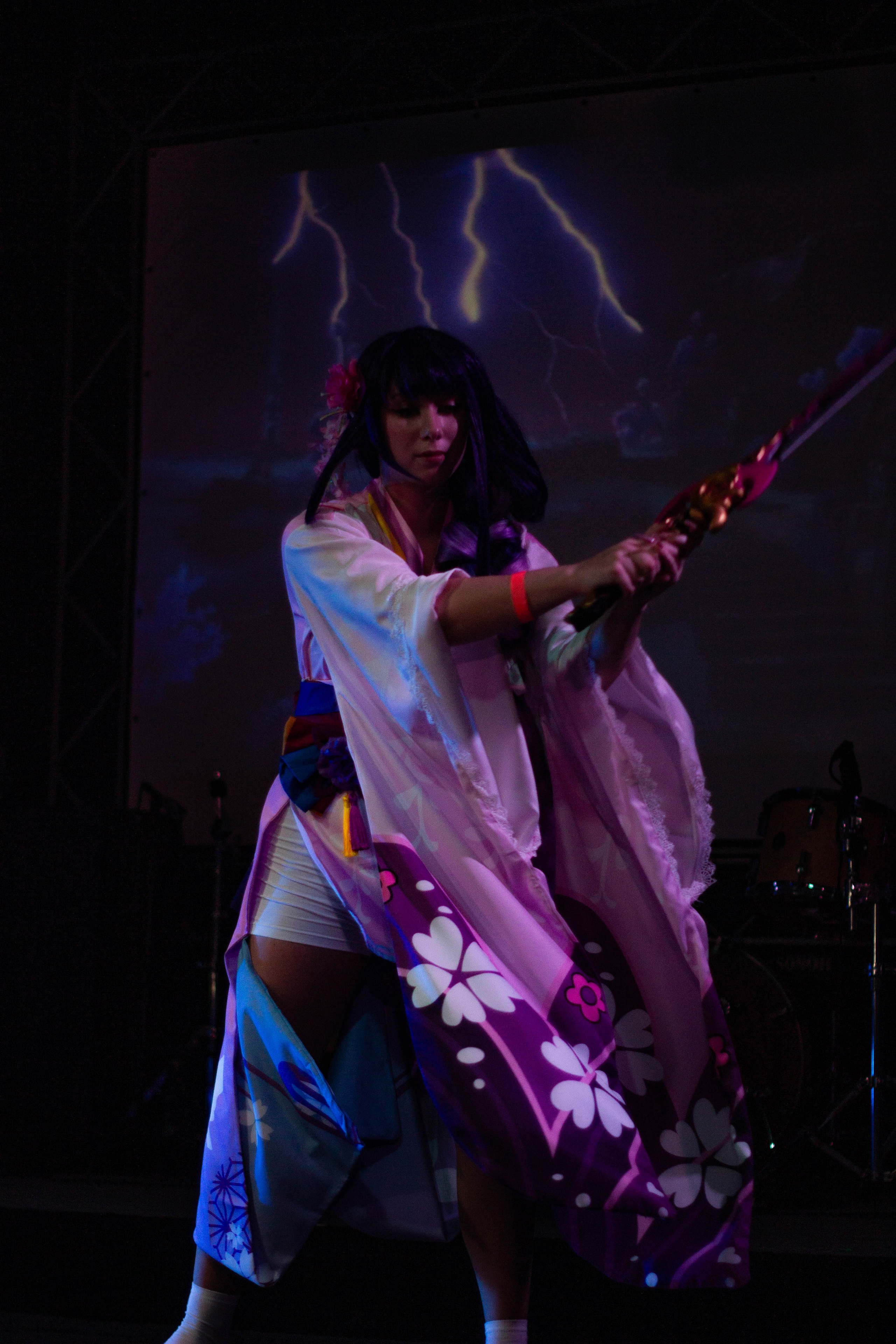 UME-FEST: YOKAI WORLD — Репортажка. Фотограф Екатерина Харченко