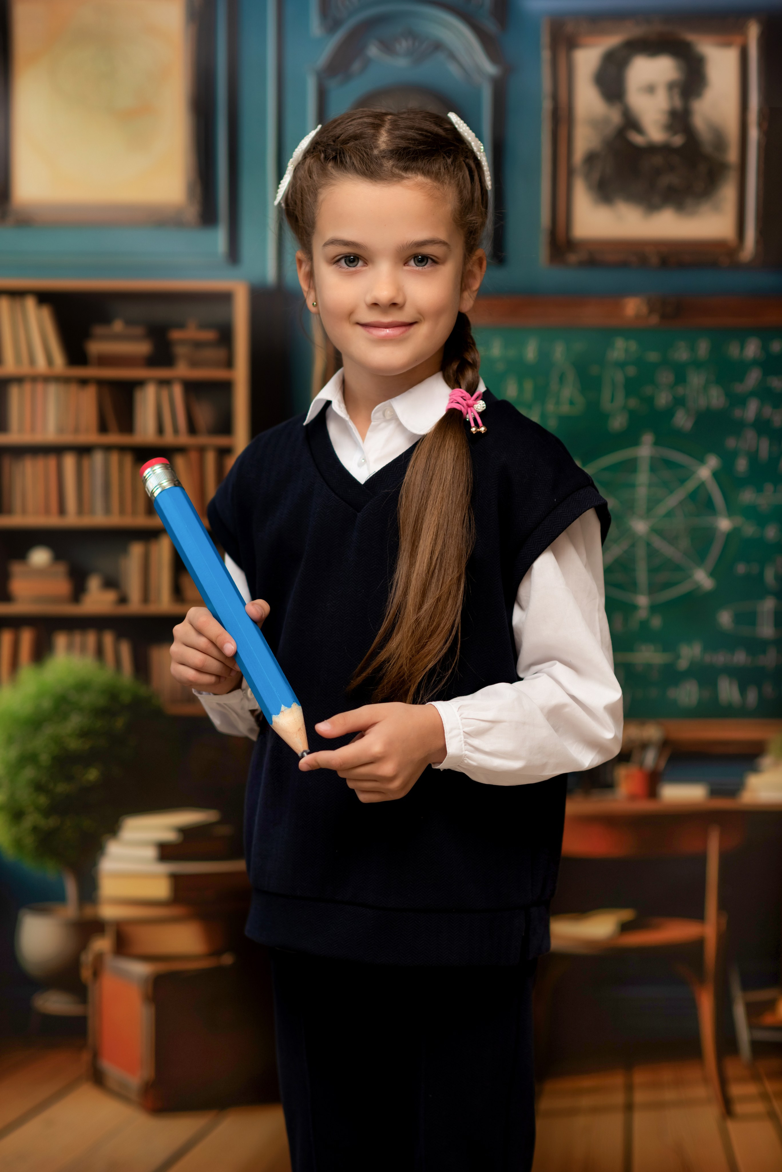 Школа. Фотограф Елена Ситникова