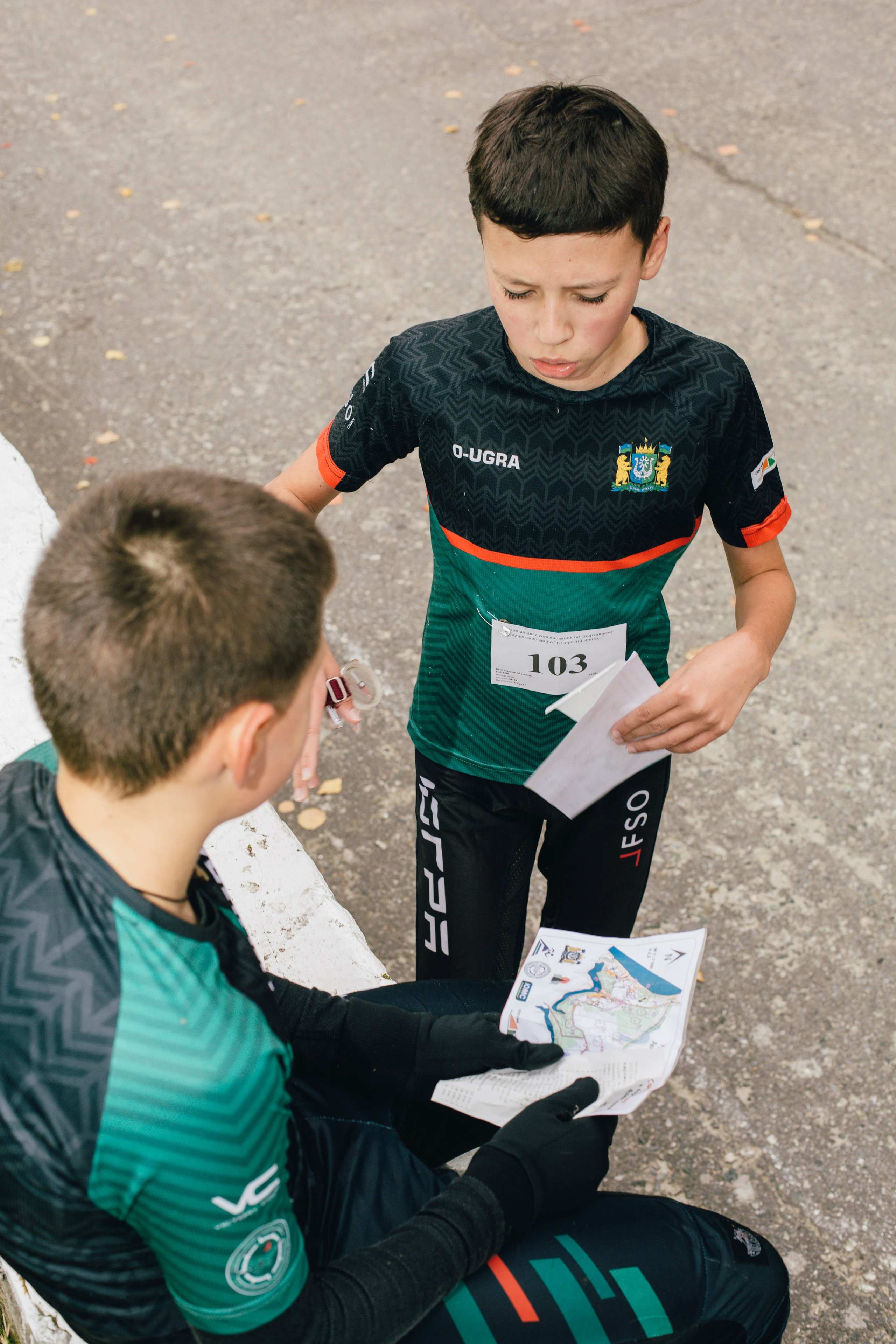 Спортивное ориентирование. Репортажный, семейный фотограф из Нефтеюганска