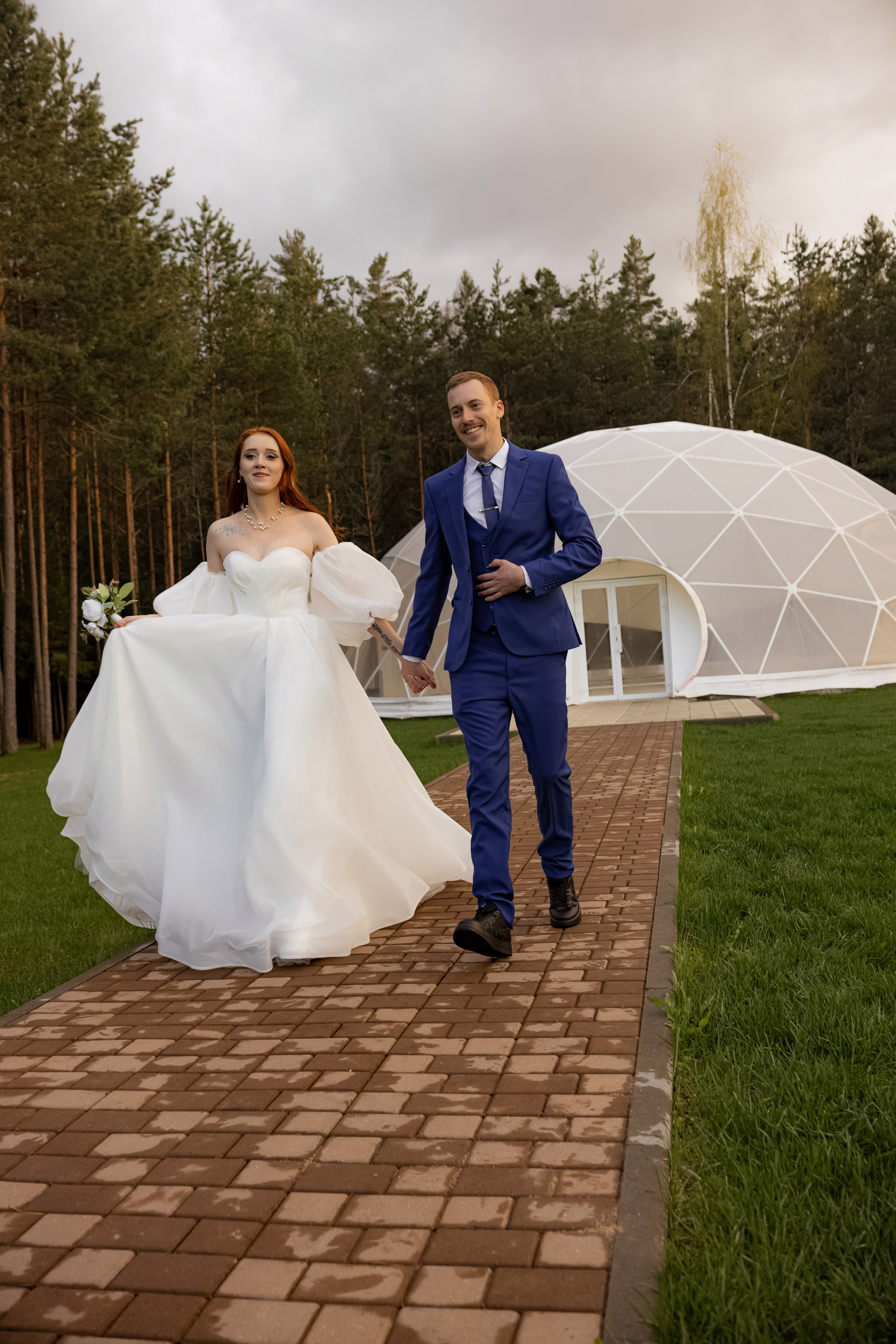 Дмитрий и Марина. Семейный, детский фотограф в Твери Кираева Лилия