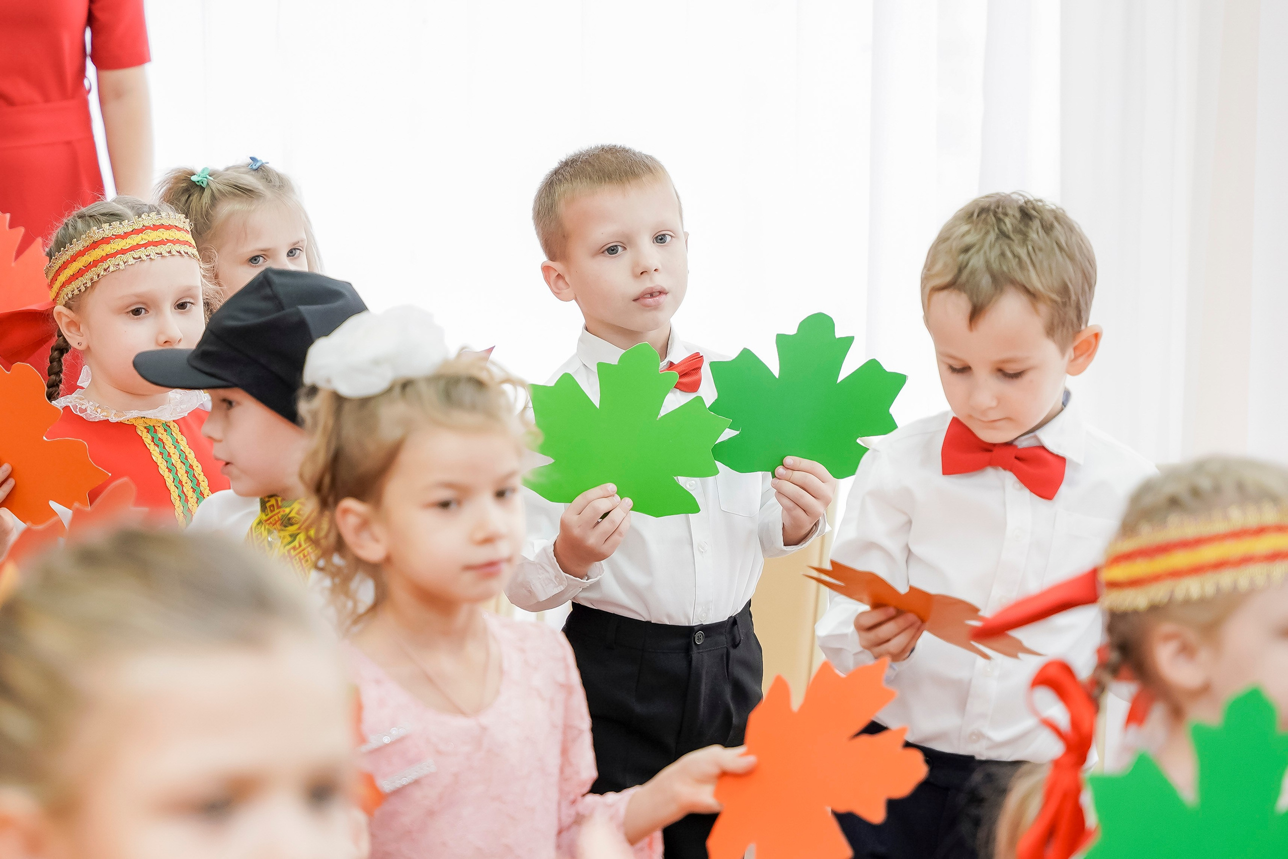 Еще осень. Геннадий Войтов — контент под любые задачи