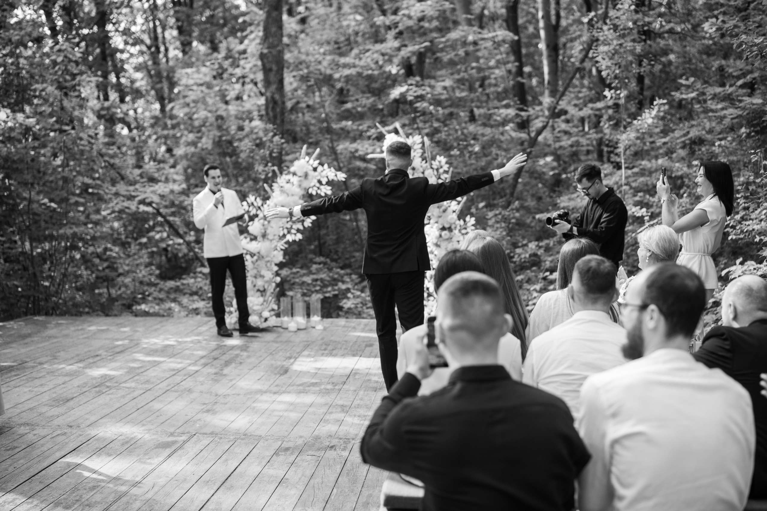 Мария и Андрей 01.06.2025. Свадебный фотограф в Хабаровске Елена Андреенко