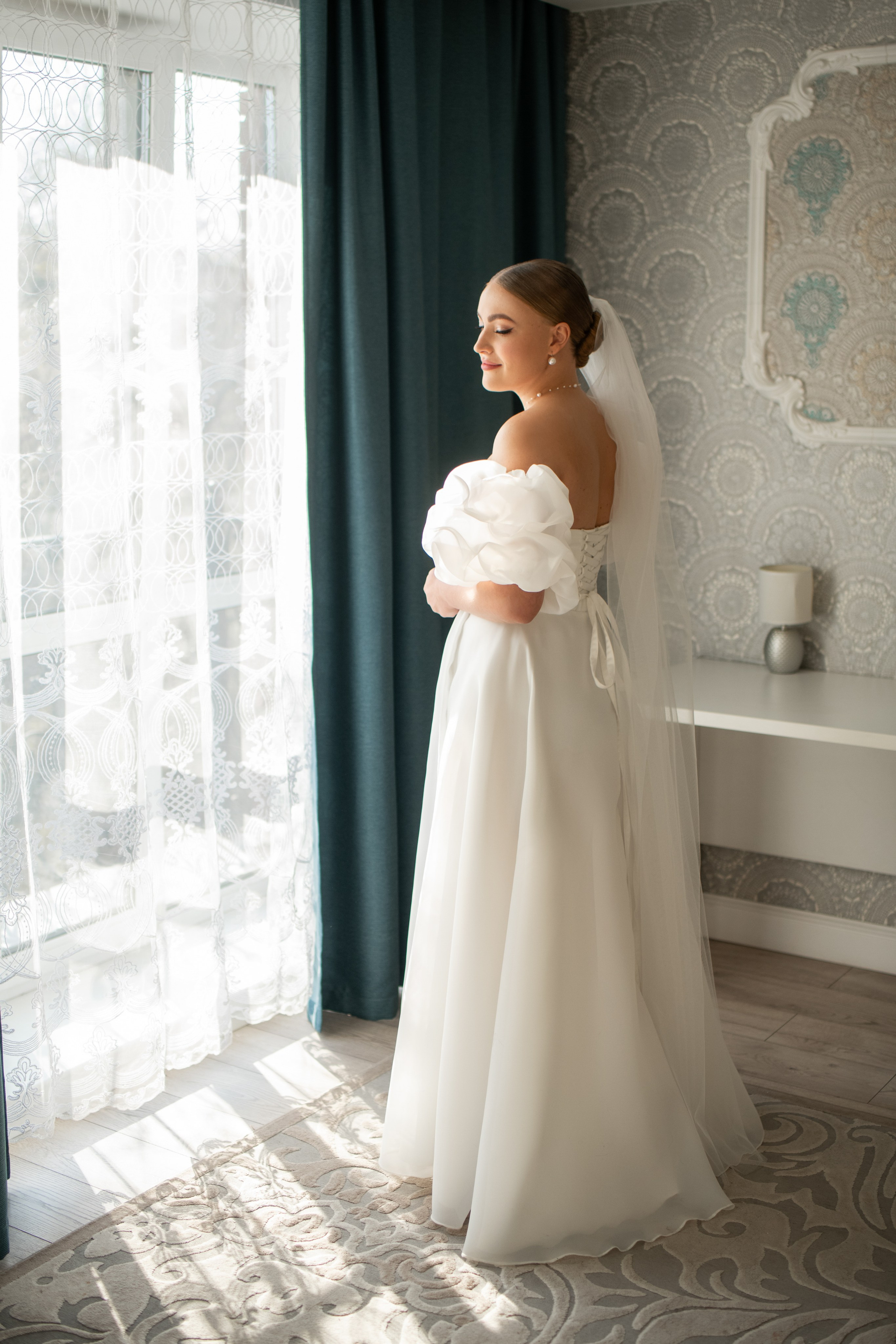 Михаил и Валерия 24.10.2025. Свадебный фотограф в Хабаровске Елена Андреенко