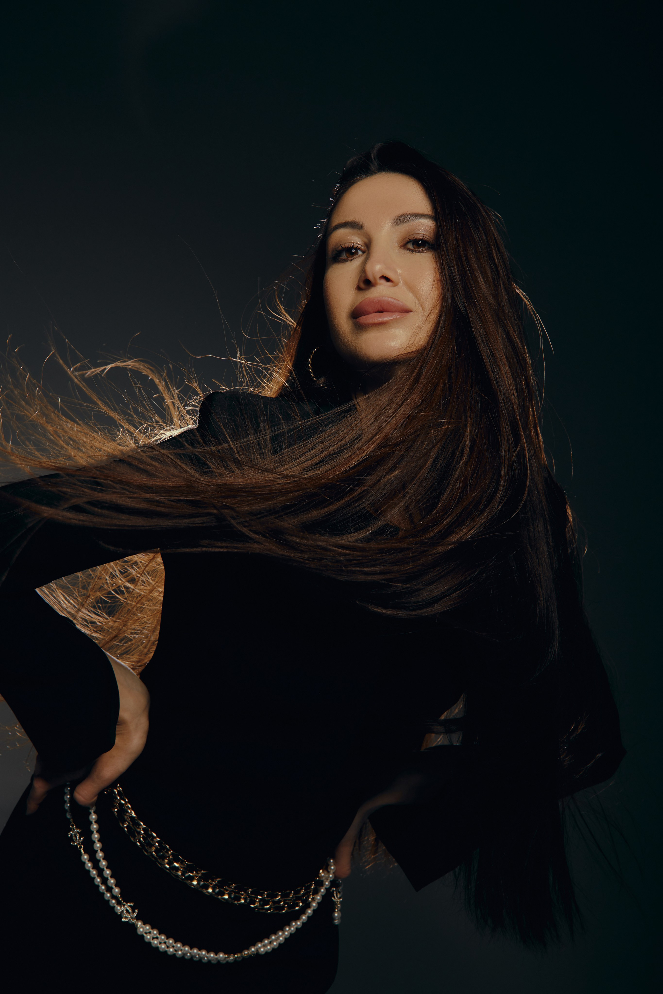 Дарья Осипова. Женский фотограф в Москве Камила Бакаева