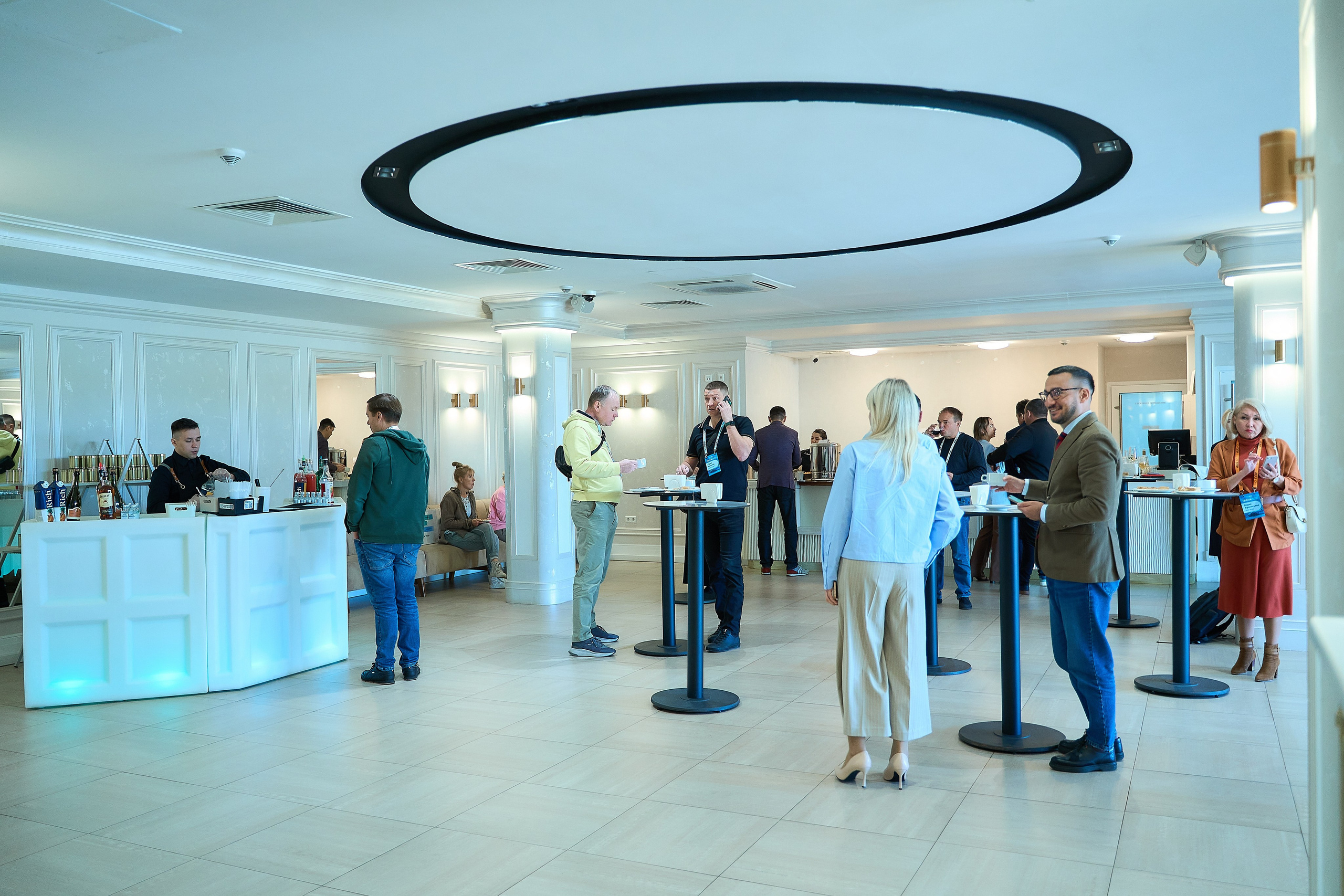 Конференция «Гараж». Синара Центр. Фотограф и видеограф в Екатеринбурге