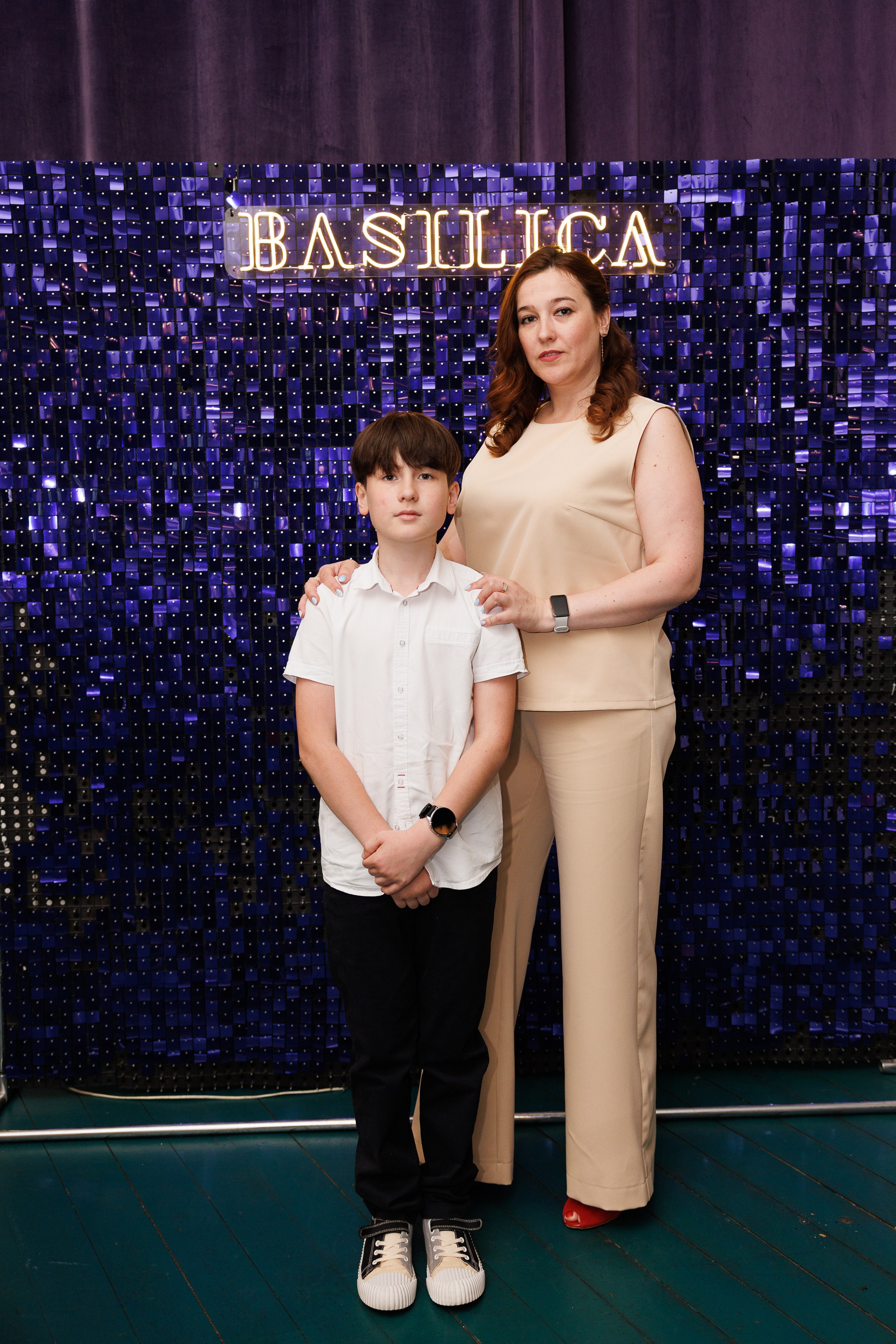 Выпускной Basilica. Женский и семейный фотограф в Москве Павлова Галина