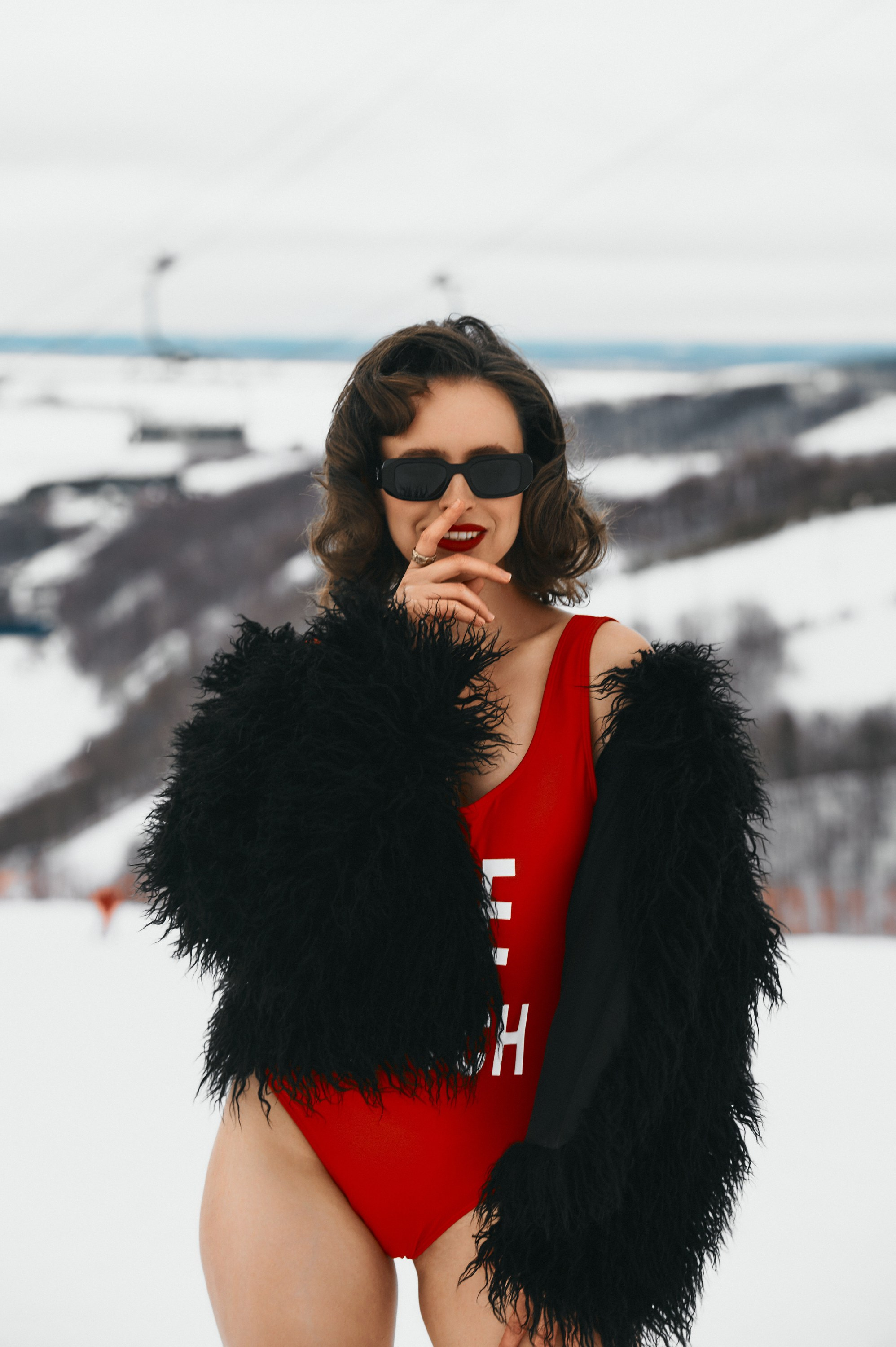 НЕ СВОЯ. Коммерческий фотограф в Казани Ксения Добролюбова