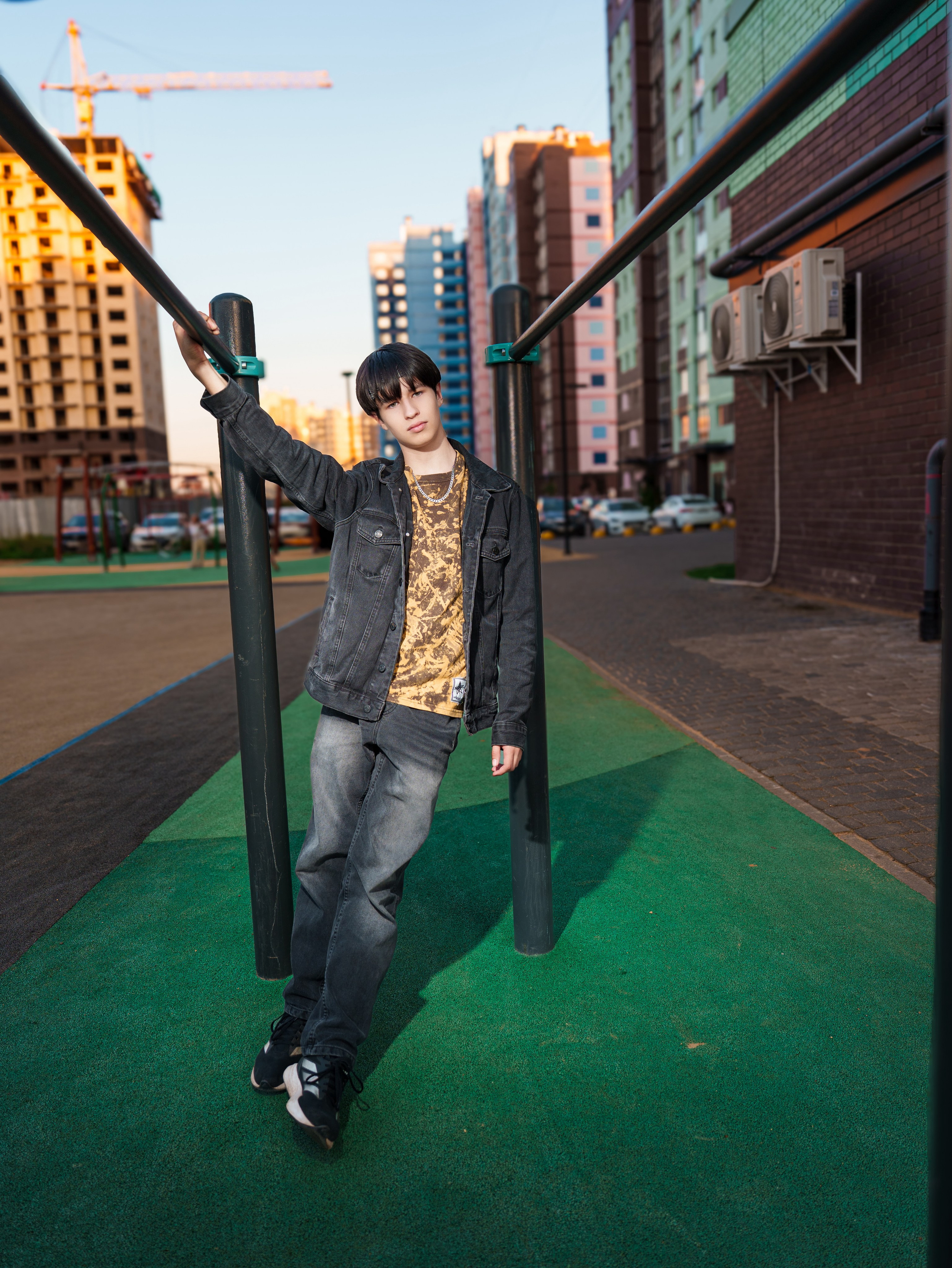 Fashion street. Фотограф и видеограф Тверь