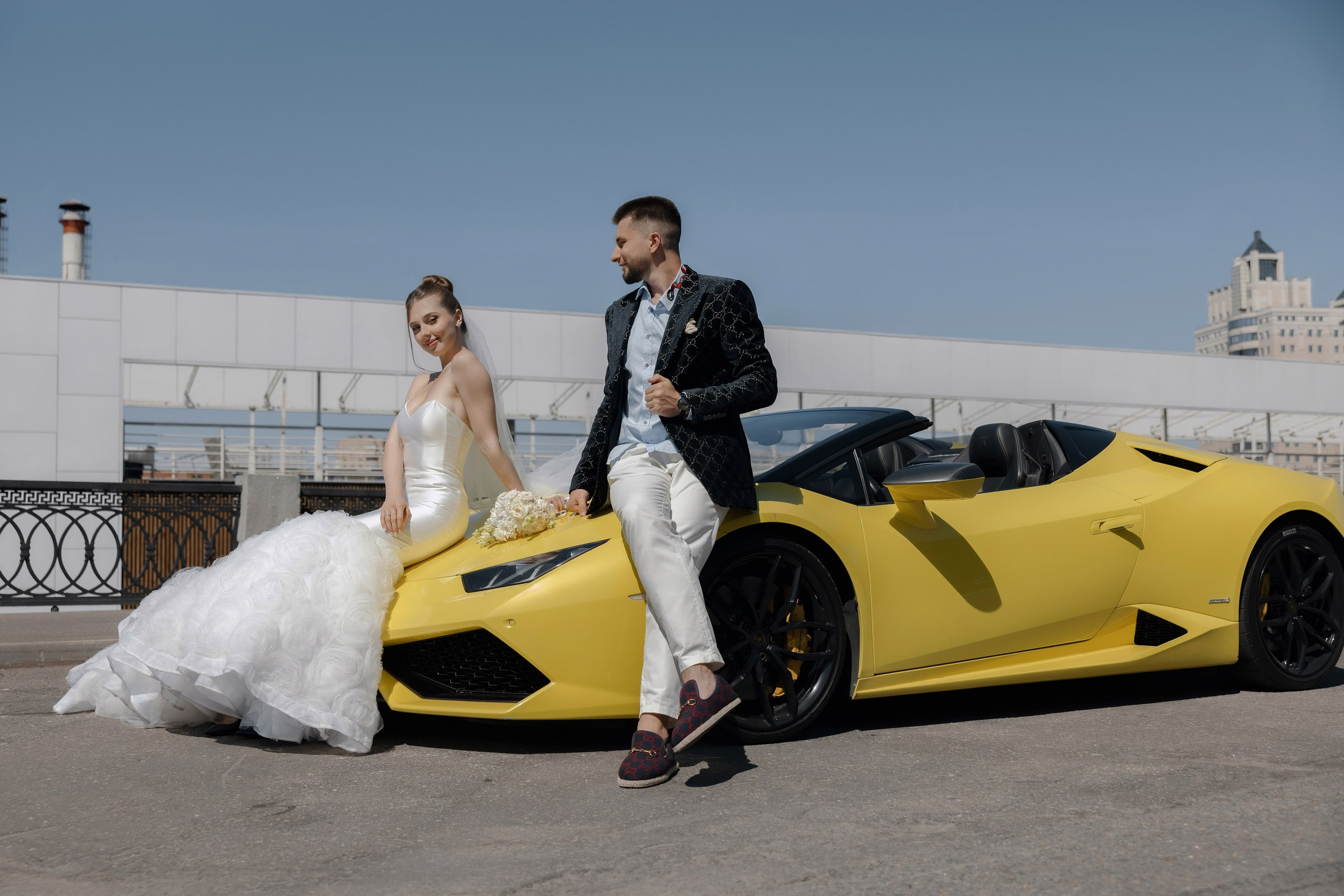 Павел и Ксения. Свадебный фотограф и видеограф Юрий и Эля Дубинины