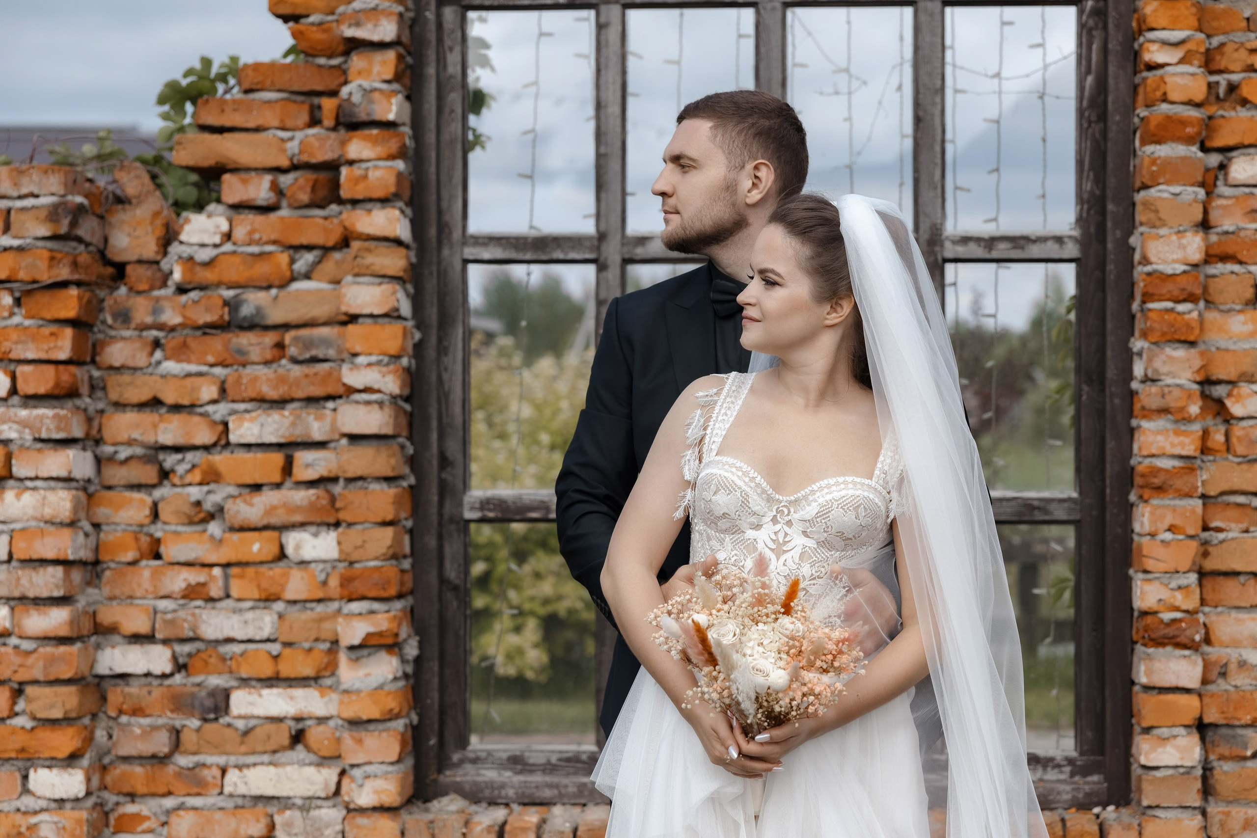 Артем и Вера. Свадебный фотограф и видеограф Юрий и Эля Дубинины