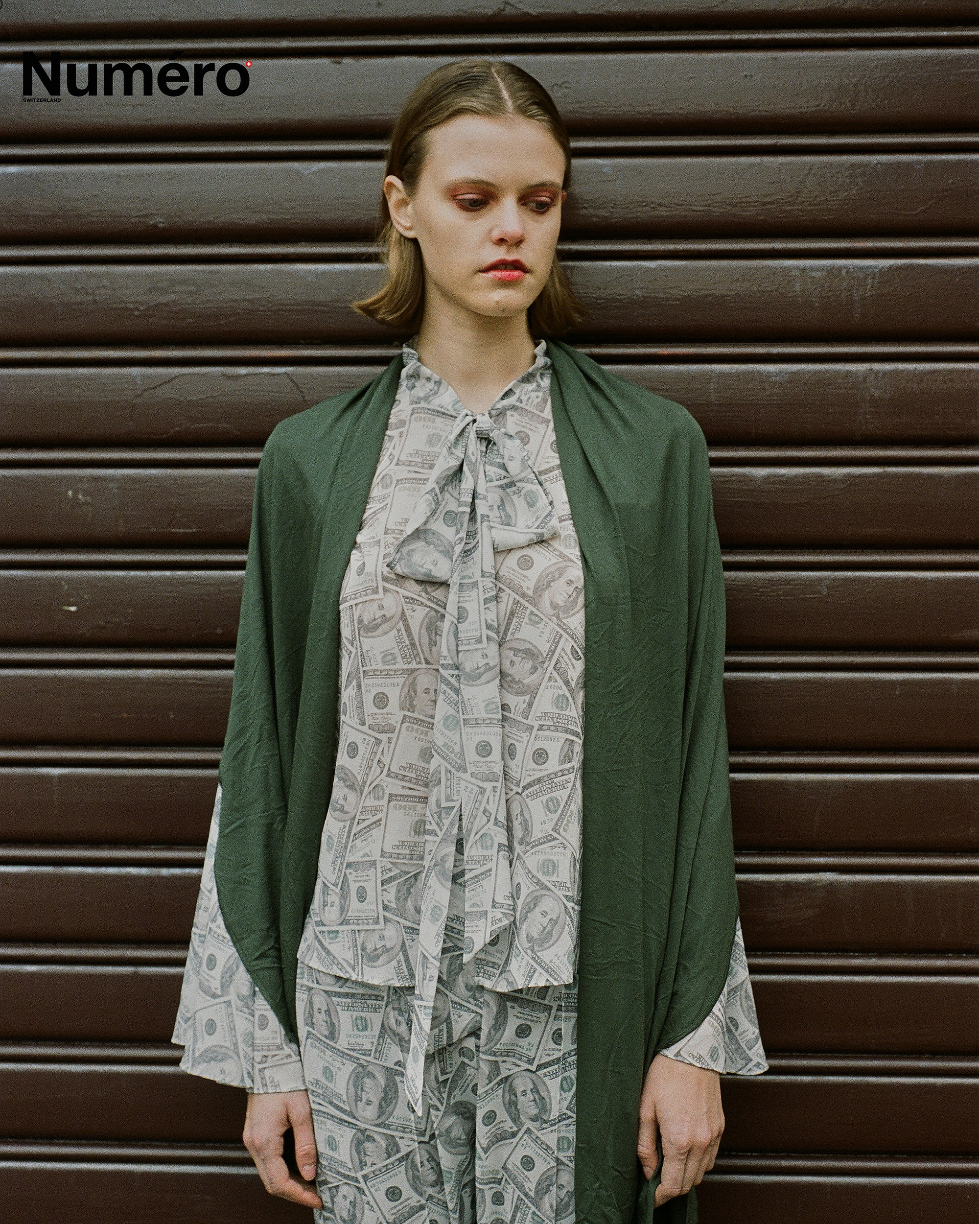 Numero Switzerland 2026. Fashion Photographer in Milan