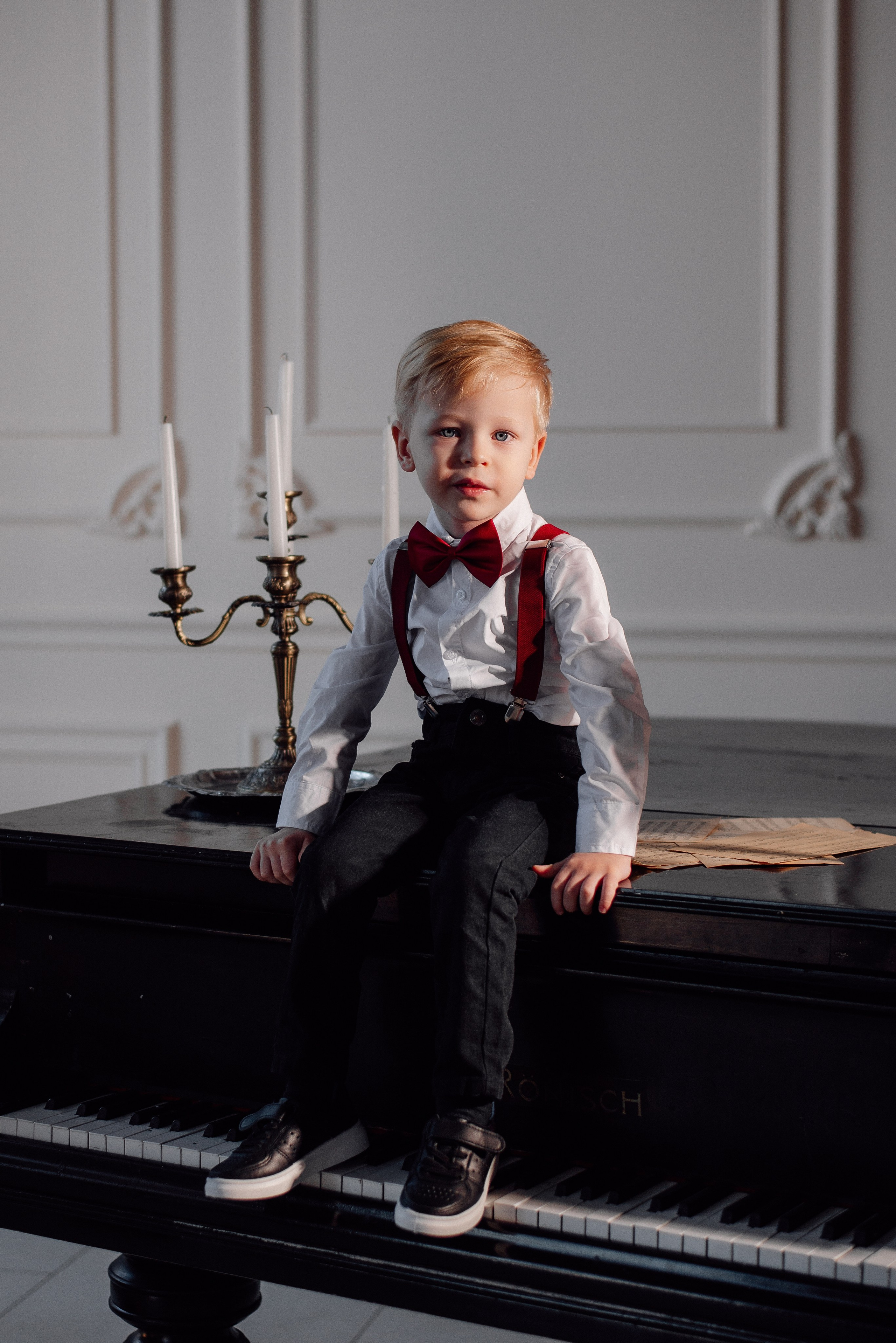 Краевы. Семейный и детский фотограф Иваново Ксения Азаренкова