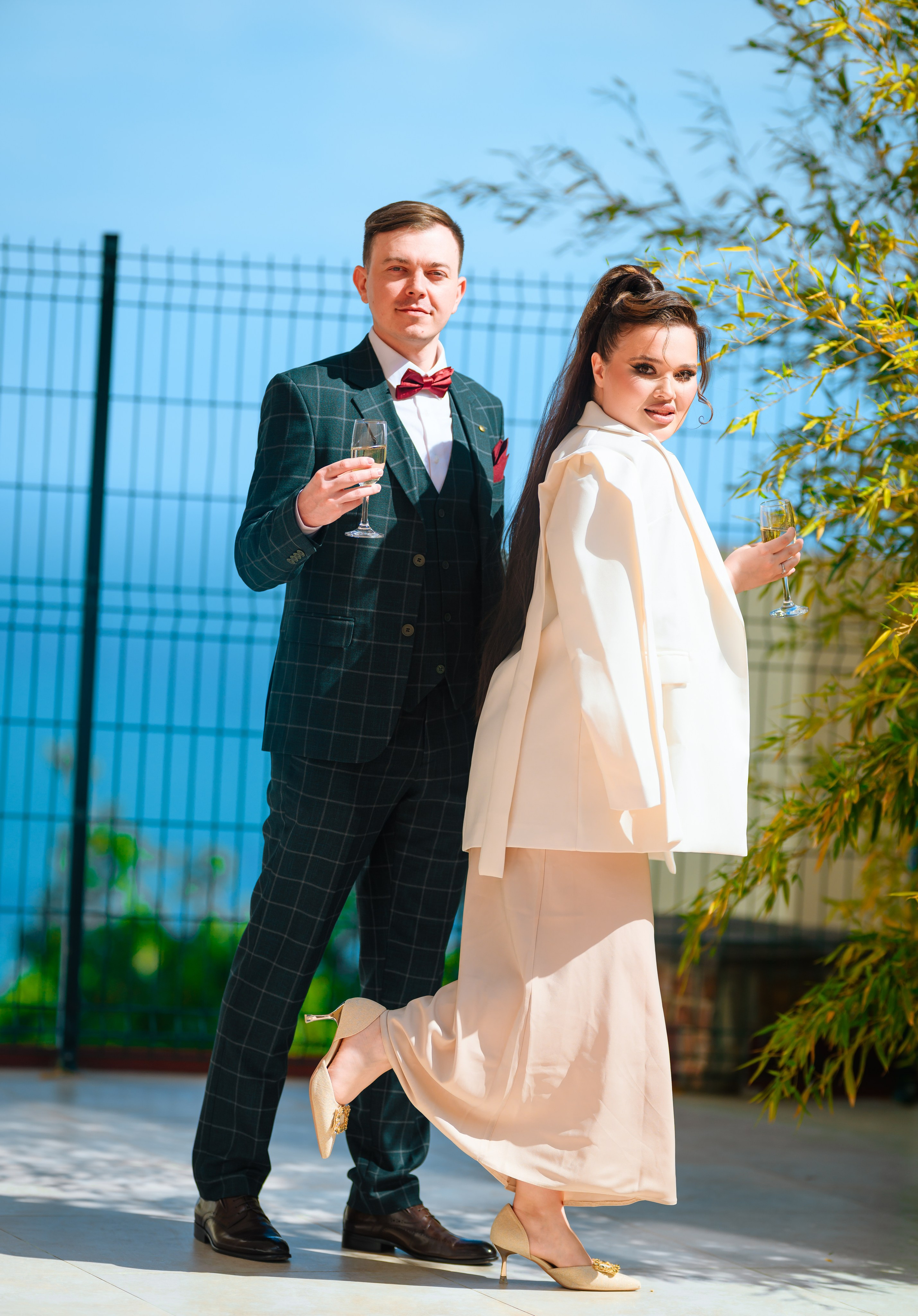 Свадебные фотосессии. Роспись в ЗАГСе. Выездная регистрация. Студийный и свадебный фотограф и видеограф в Севастополе — Юлия Макаренко