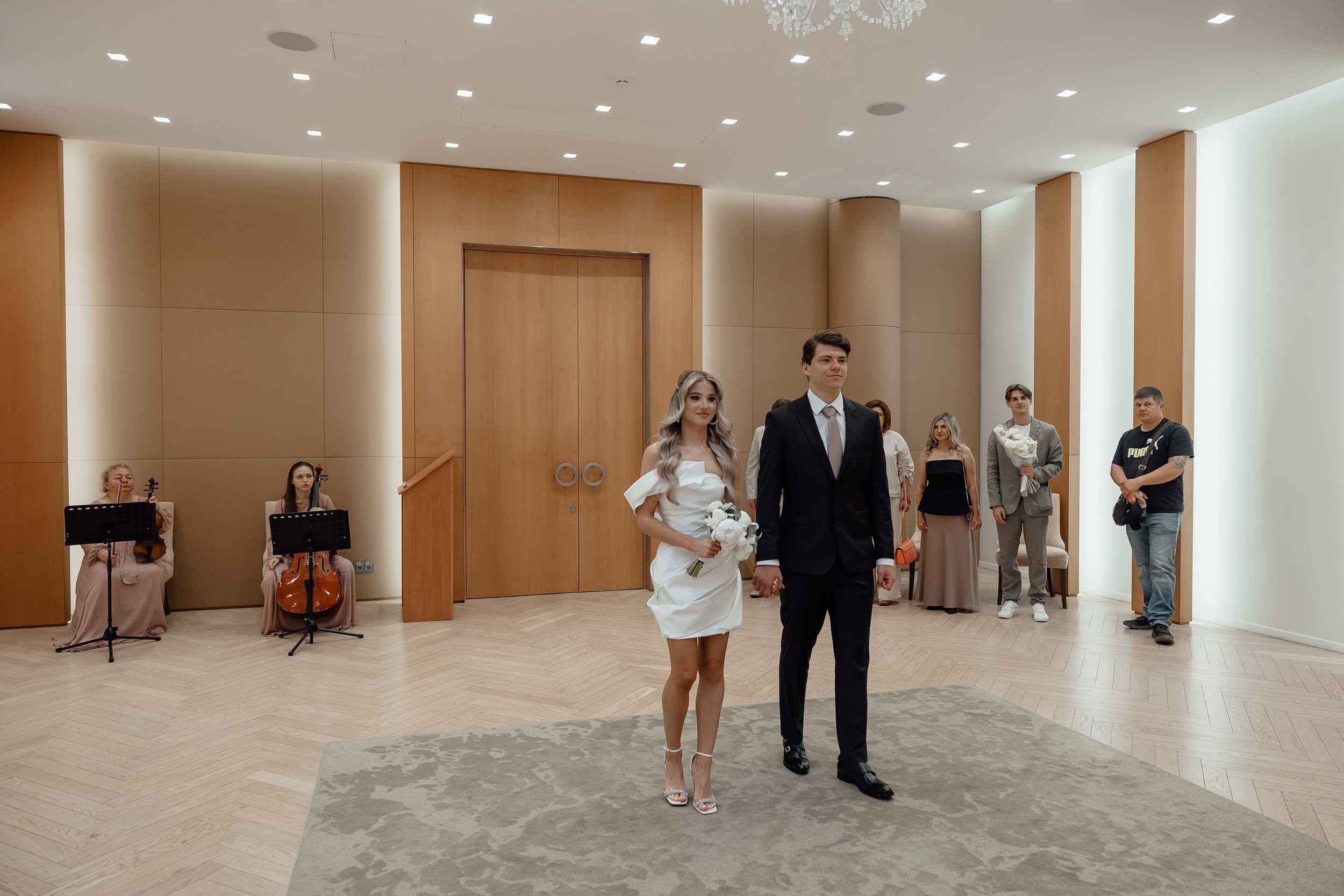 регистрация брака в&nbsp;Московском областном Дворце бракосочетания № 1 в барвихе лакшери вилладж