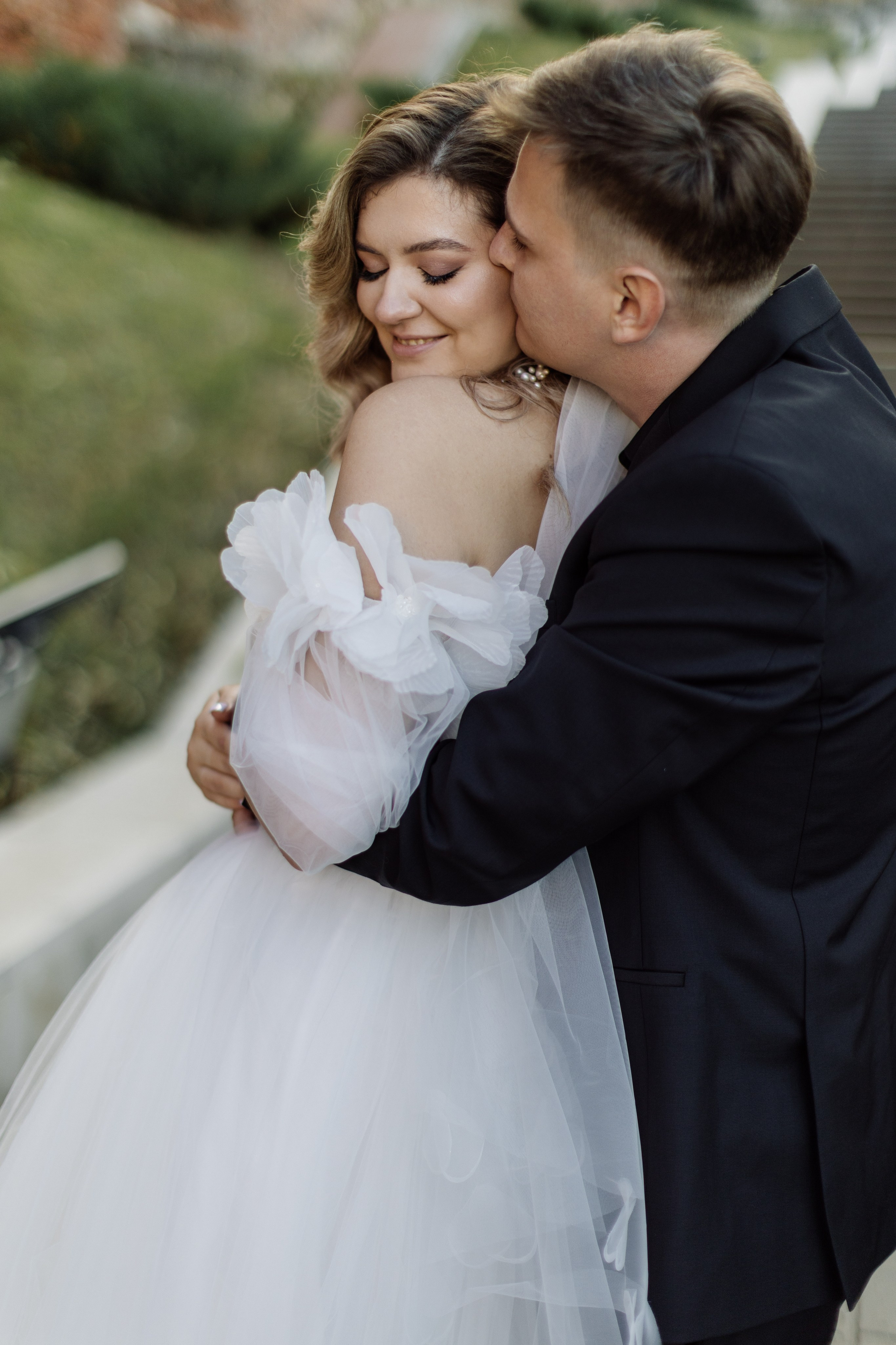 Павел & Анастасия — 13.09.2025. Свадебный фотограф в Нижнем Новгороде — Эдуард Смирнов