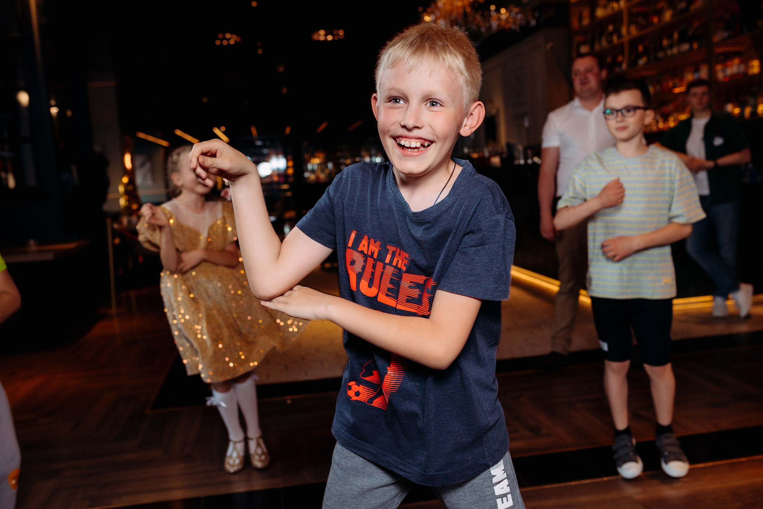 Дни Рождения. Фотограф в Санкт-Петербурге Кирюшенков Андрей