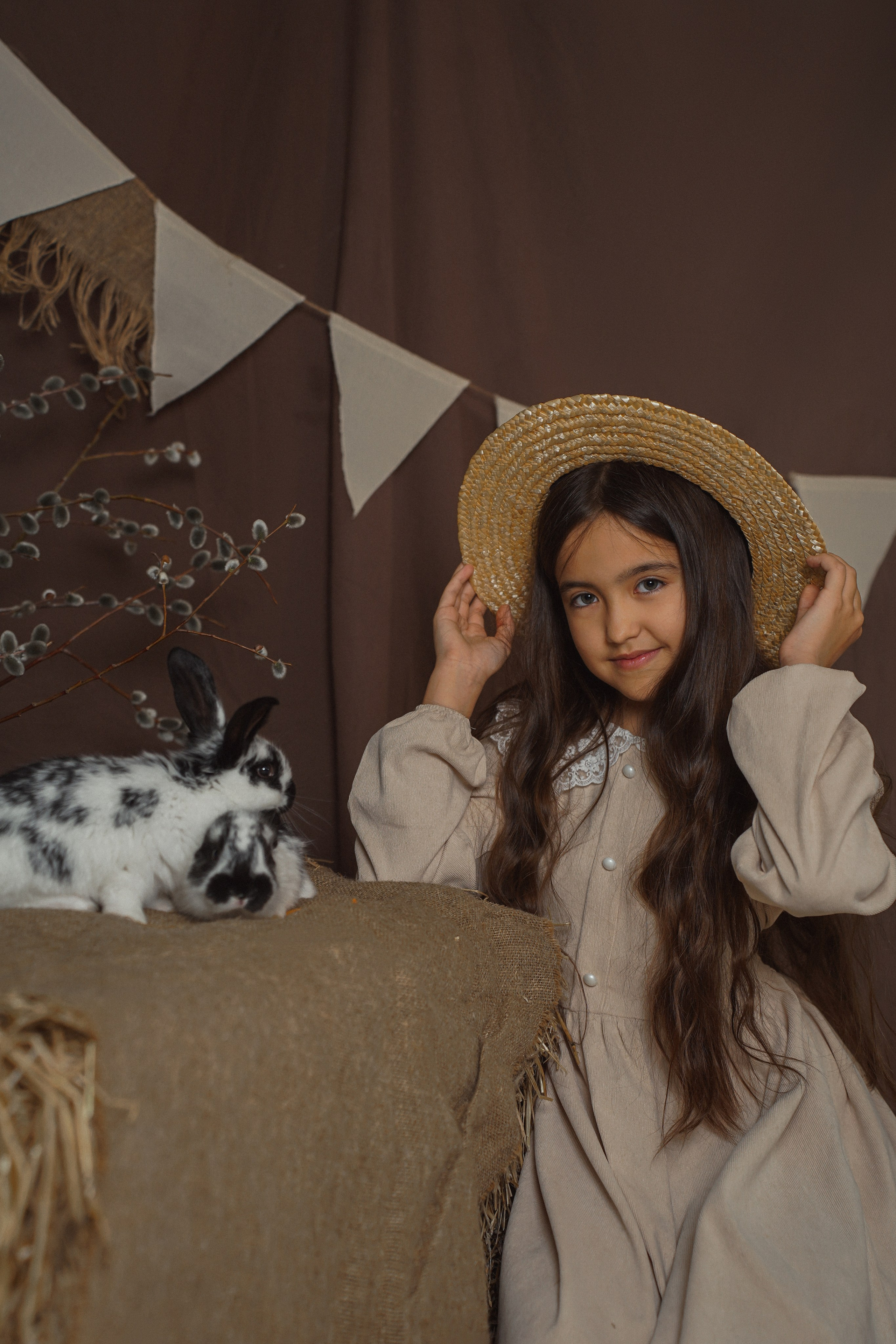 Пасхальный фотопроект. Фотограф Иркутск / Хомутово