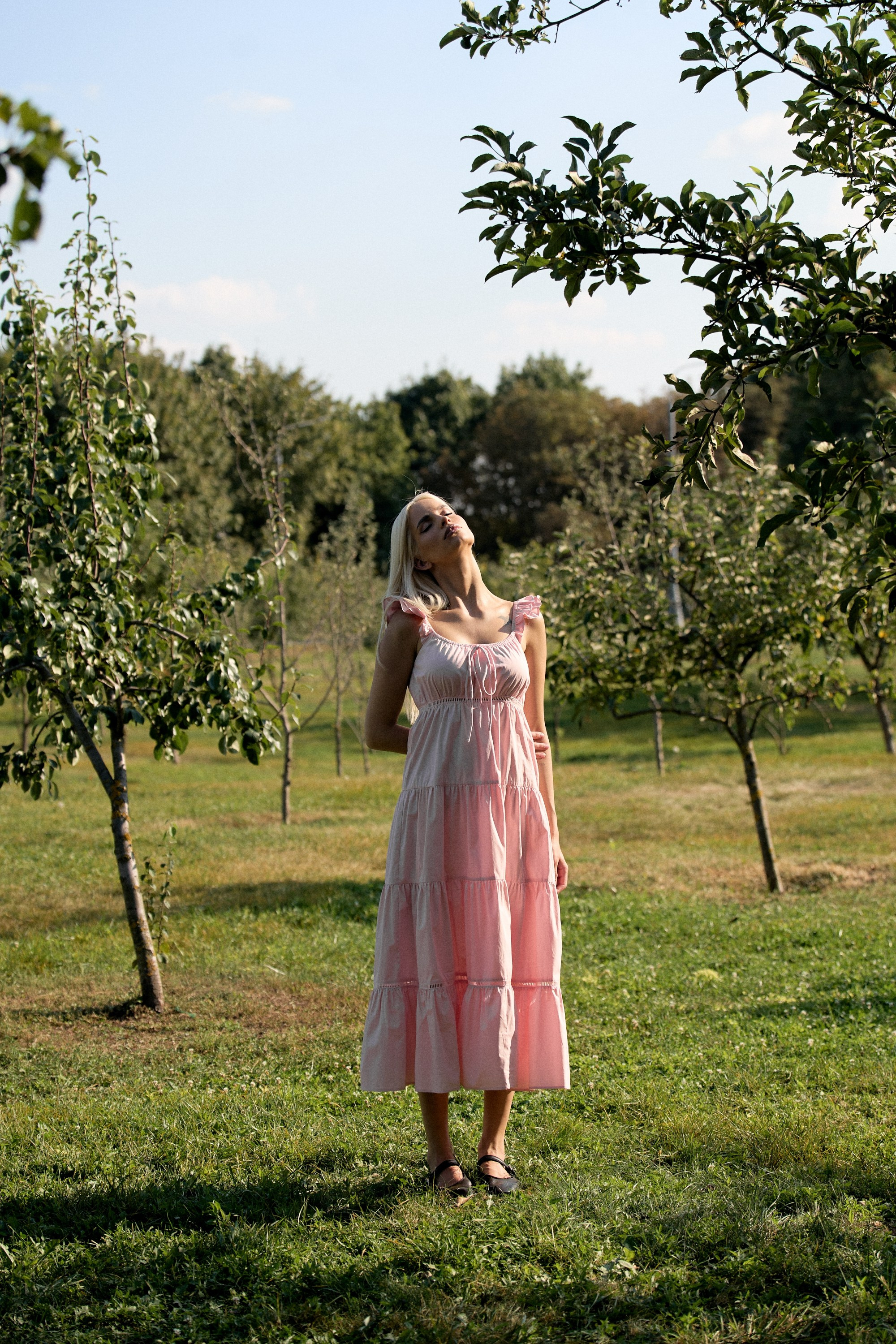 Летний лукбук для Electrastyle. Коммерческий фотограф в Москве Хабибуллина Эльза