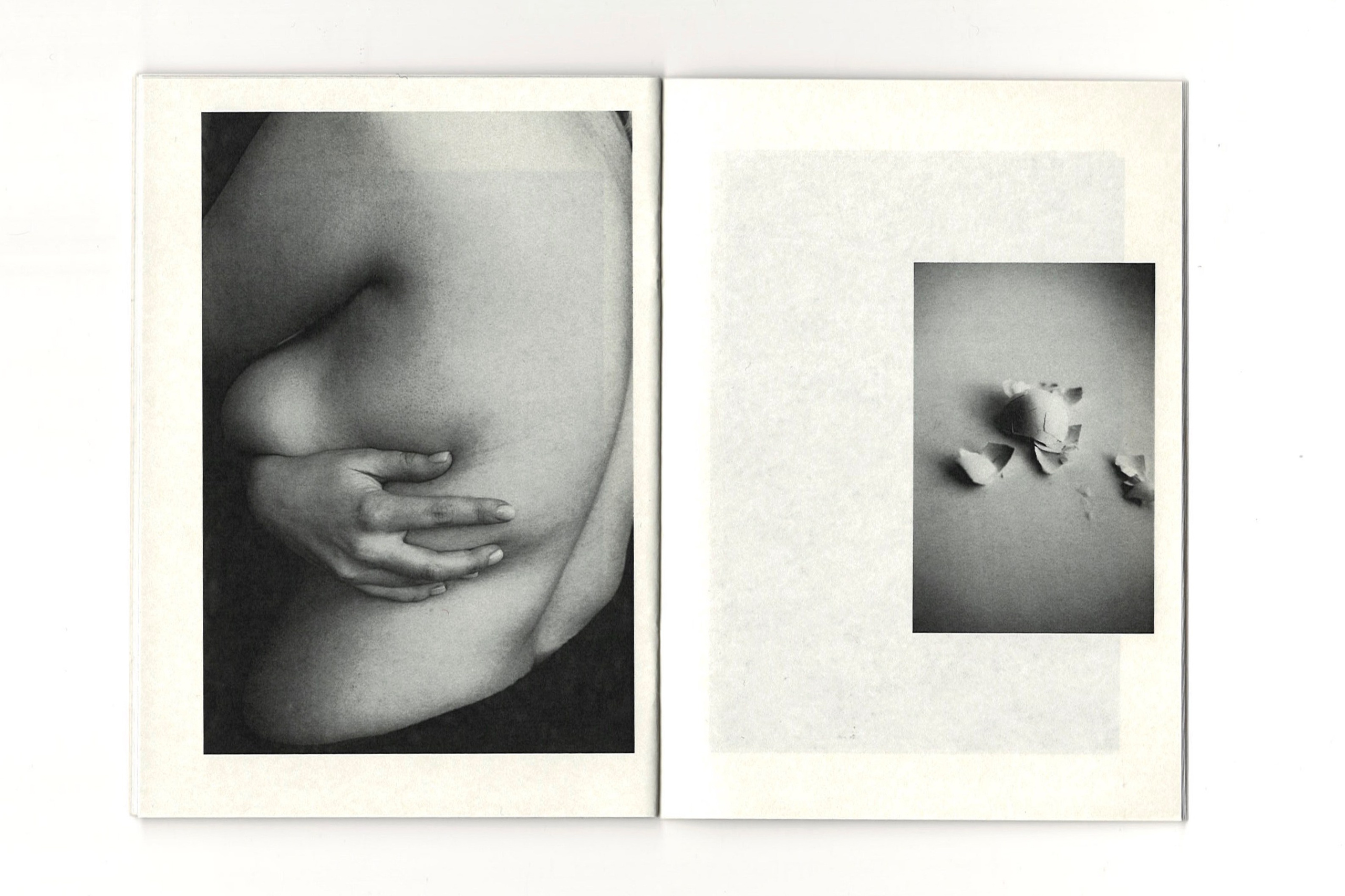 Зин «КОКОН». Фотограф Анна Кирнос